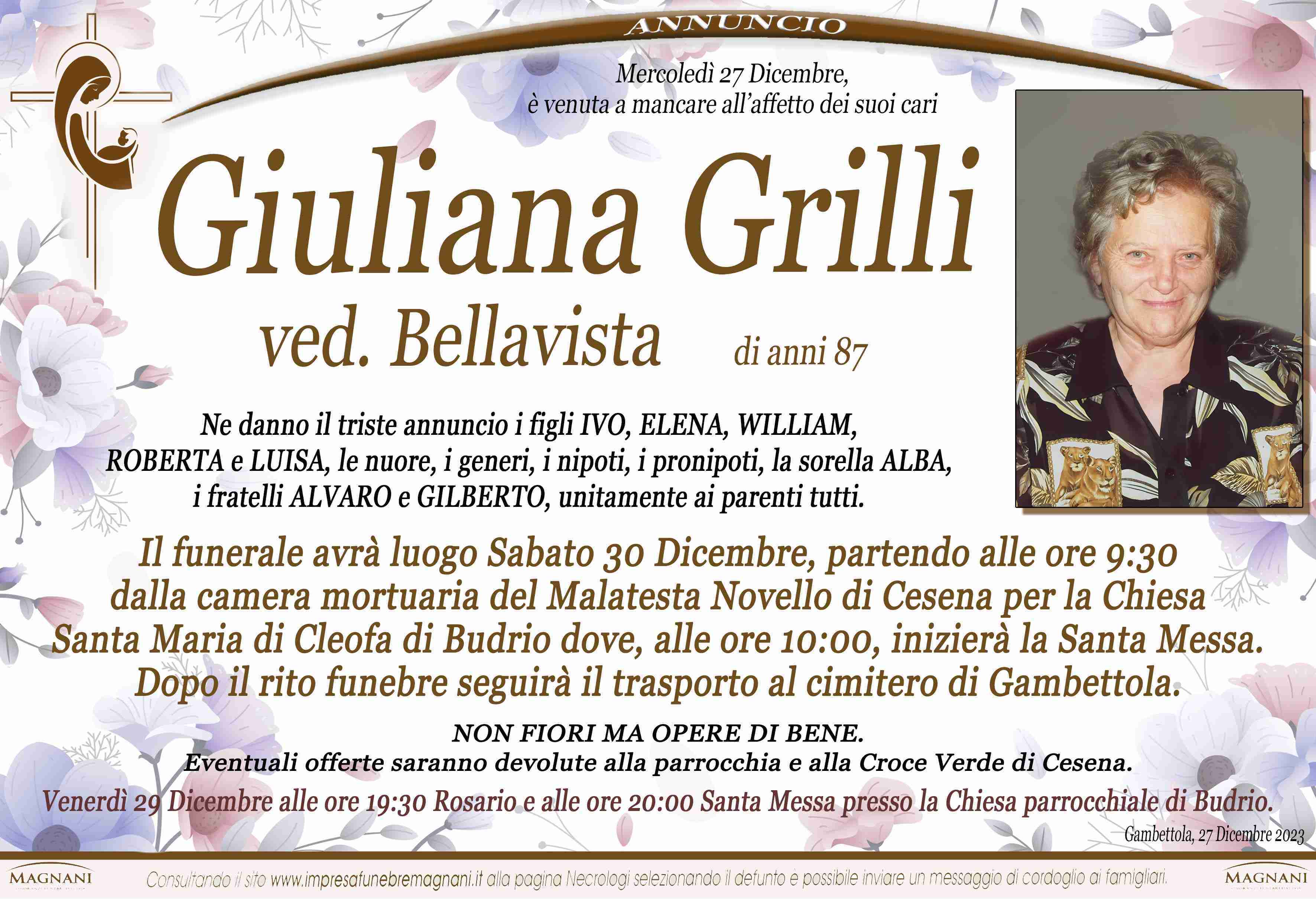 Giuliana Grilli