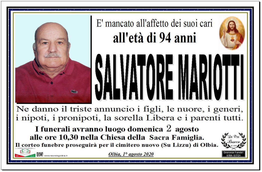 Salvatore Mariotti