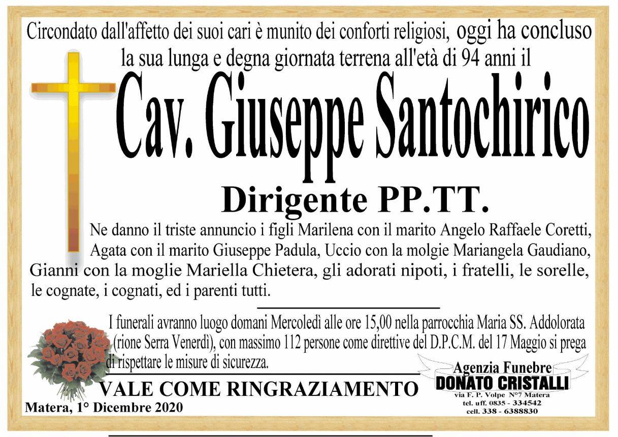 Giuseppe Santochirico