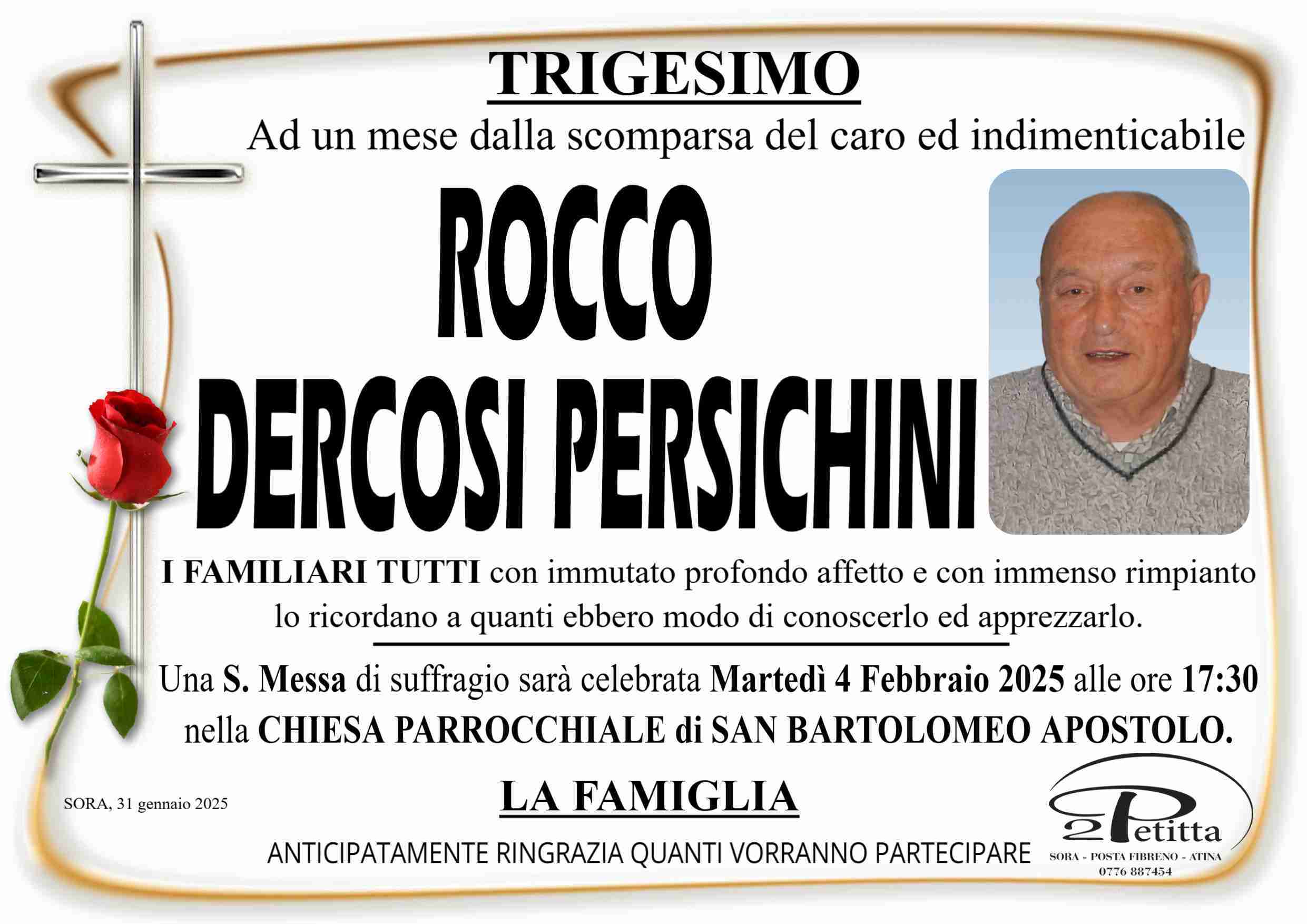 Rocco Dercosi-Persichini