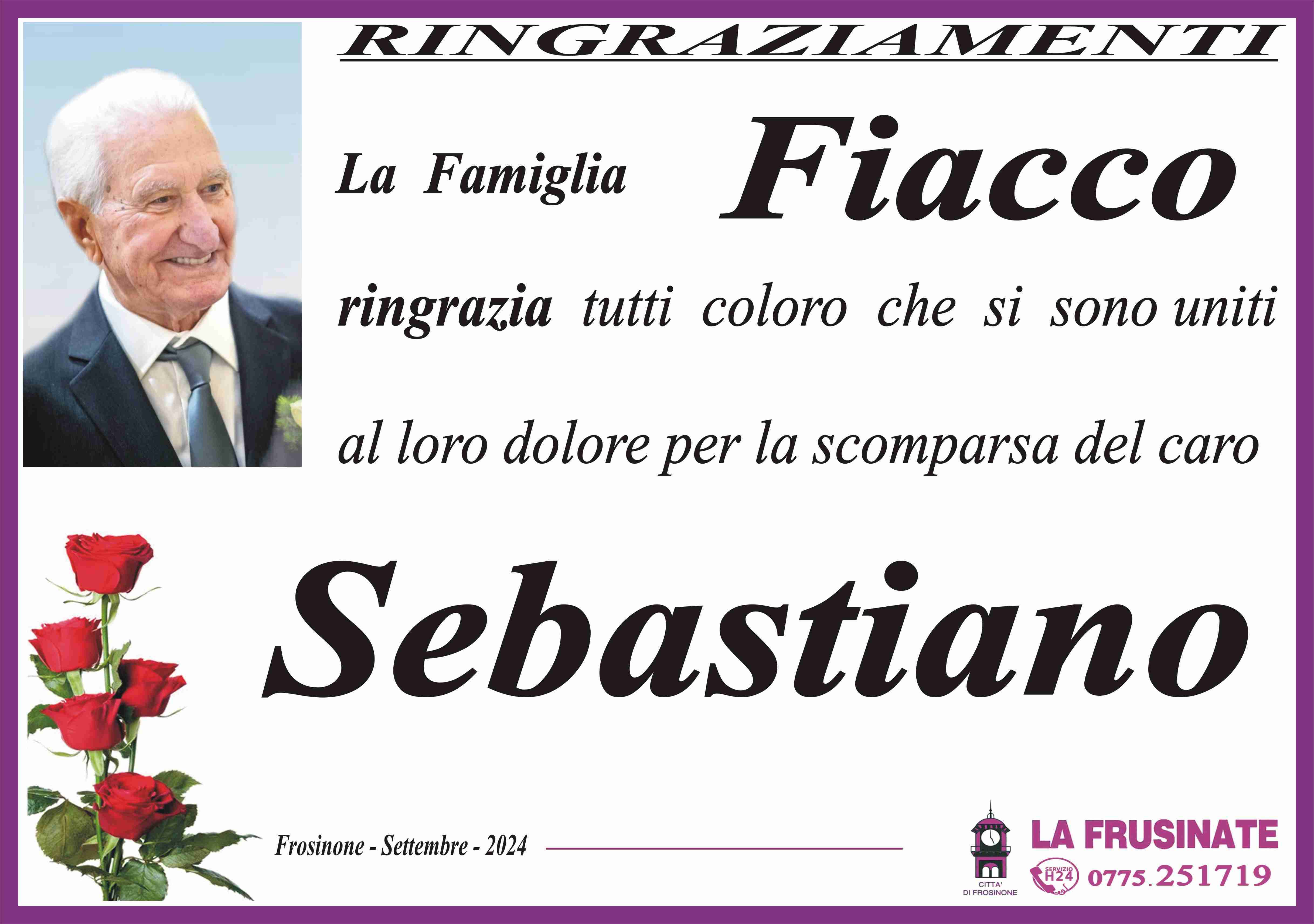 Sebastiano Fiacco