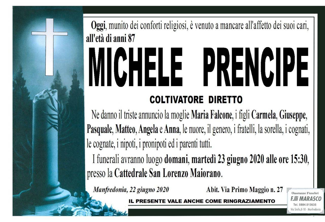 Michele Prencipe