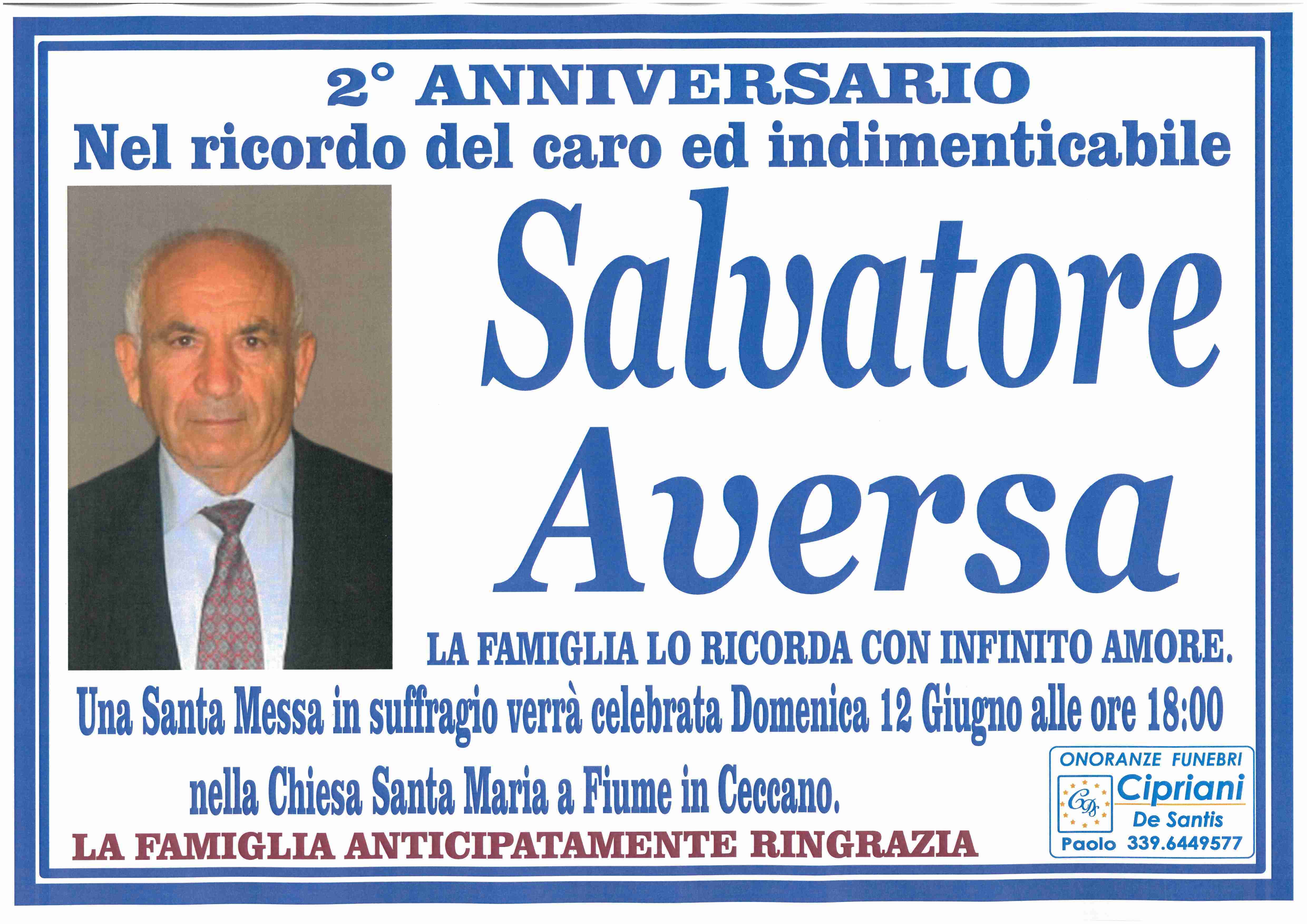 Salvatore Aversa