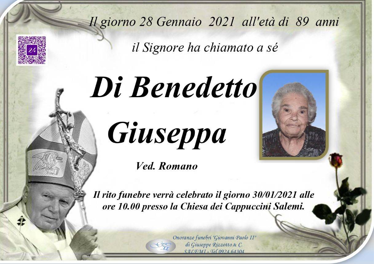 Giuseppa Di Benedetto