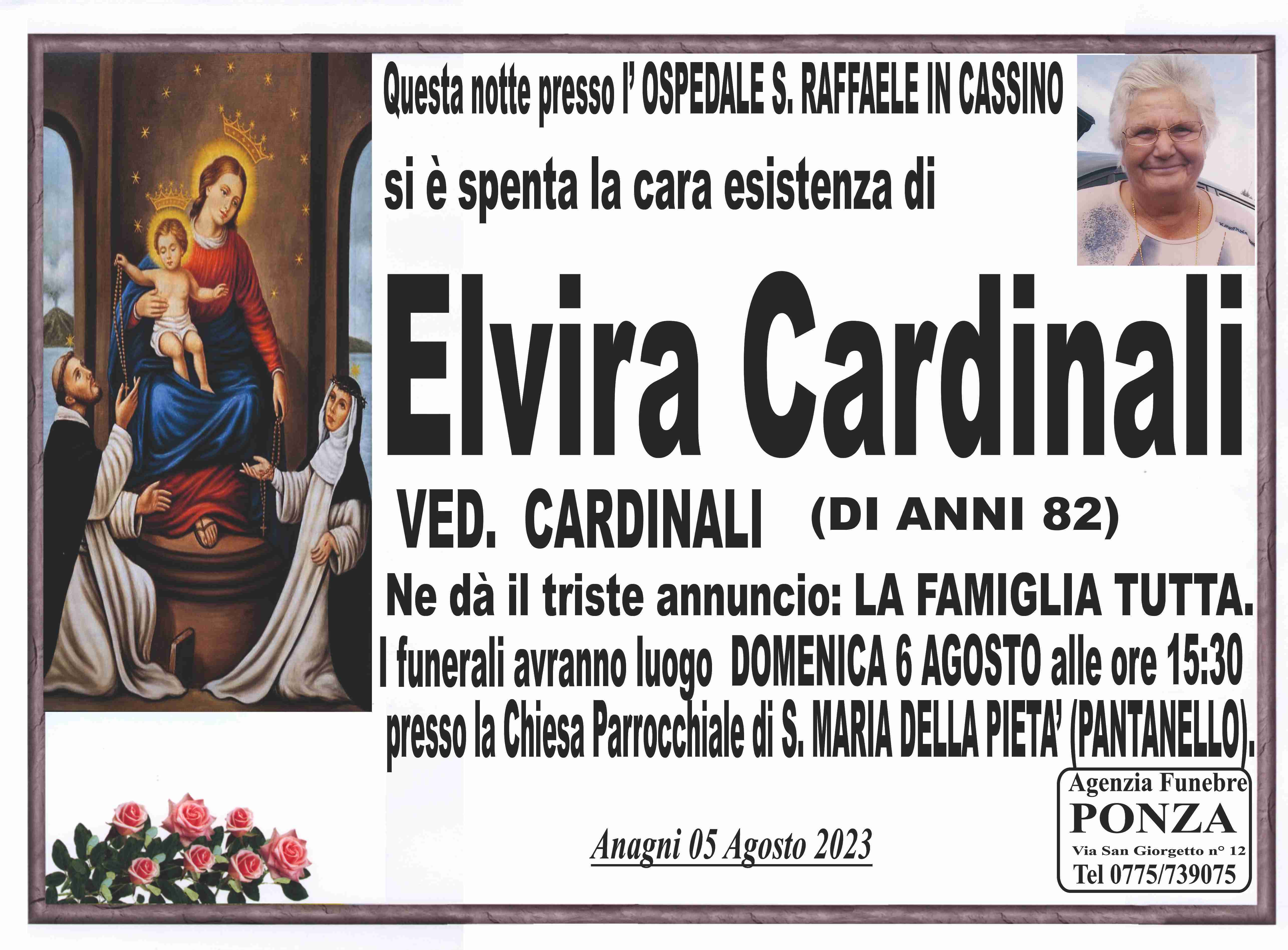 Elvira Cardinali