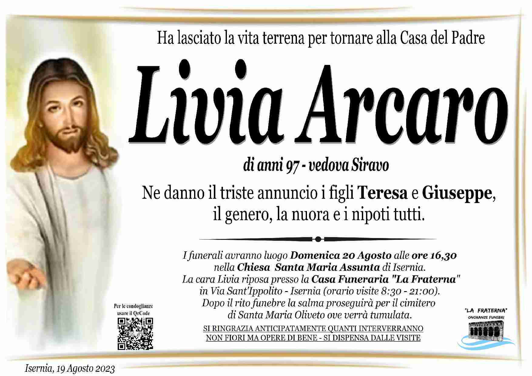 Livia Arcaro