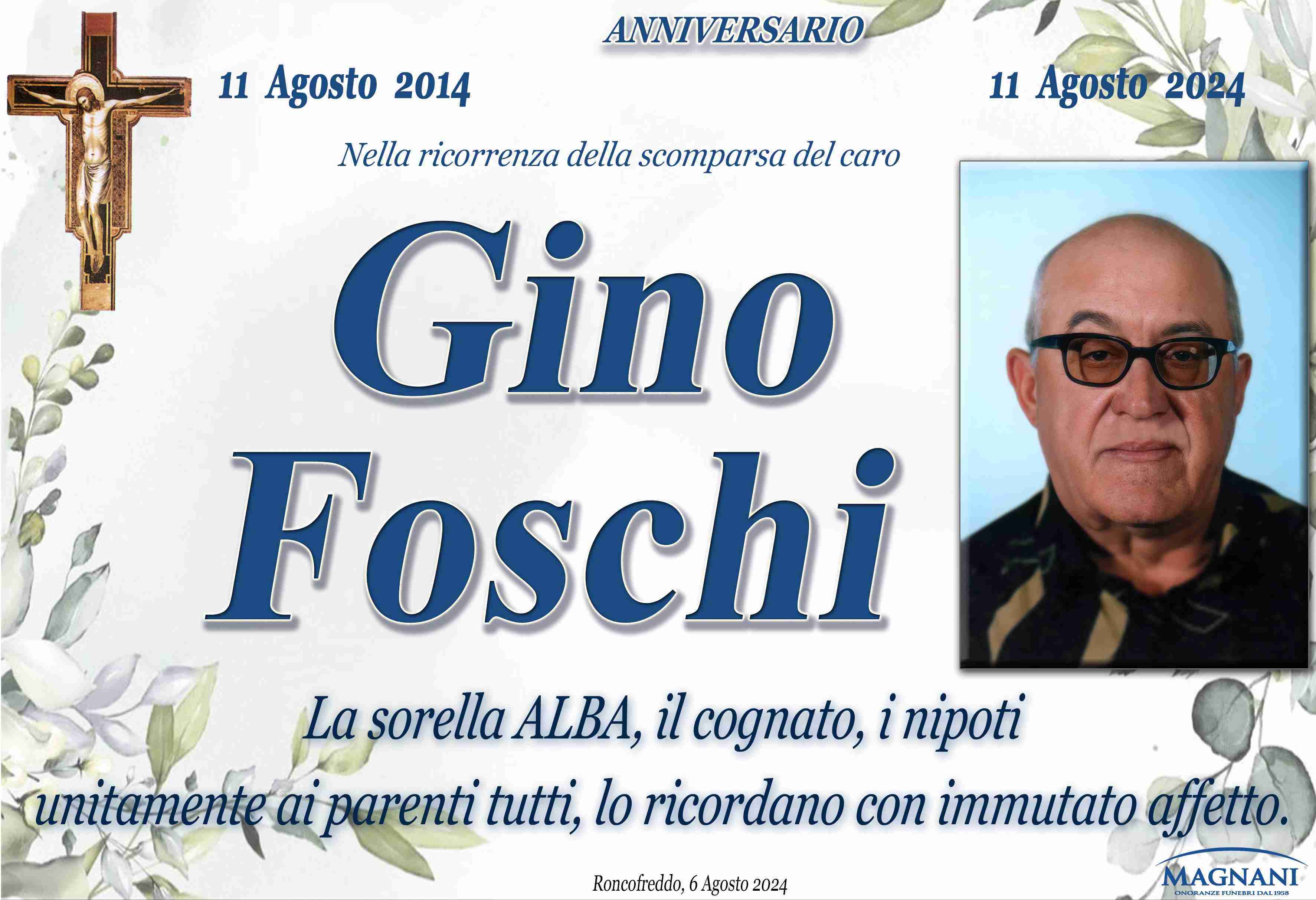 Gino Foschi