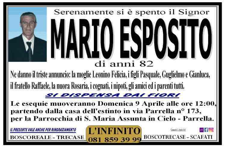 Mario Esposito