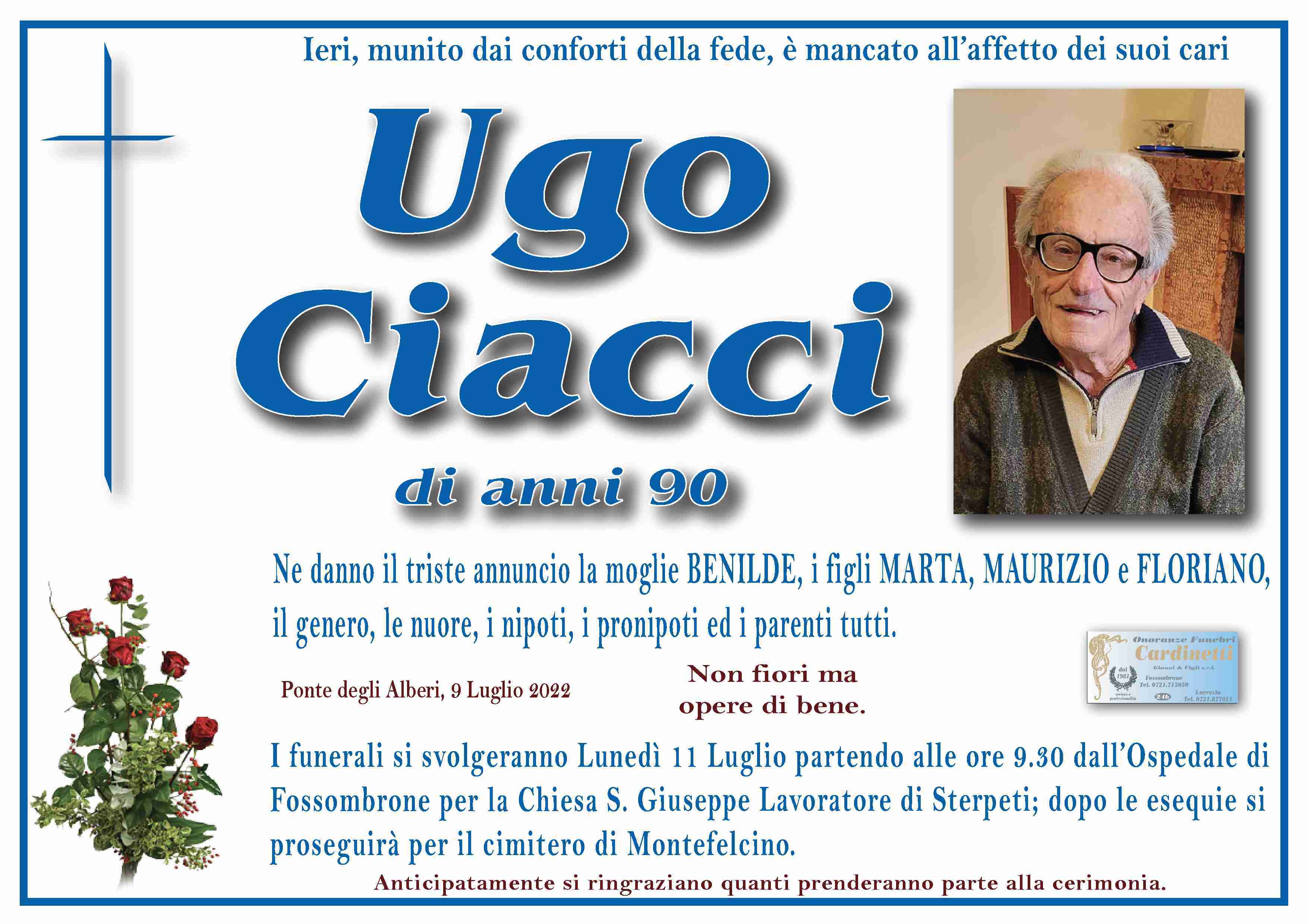 Ugo Ciacci