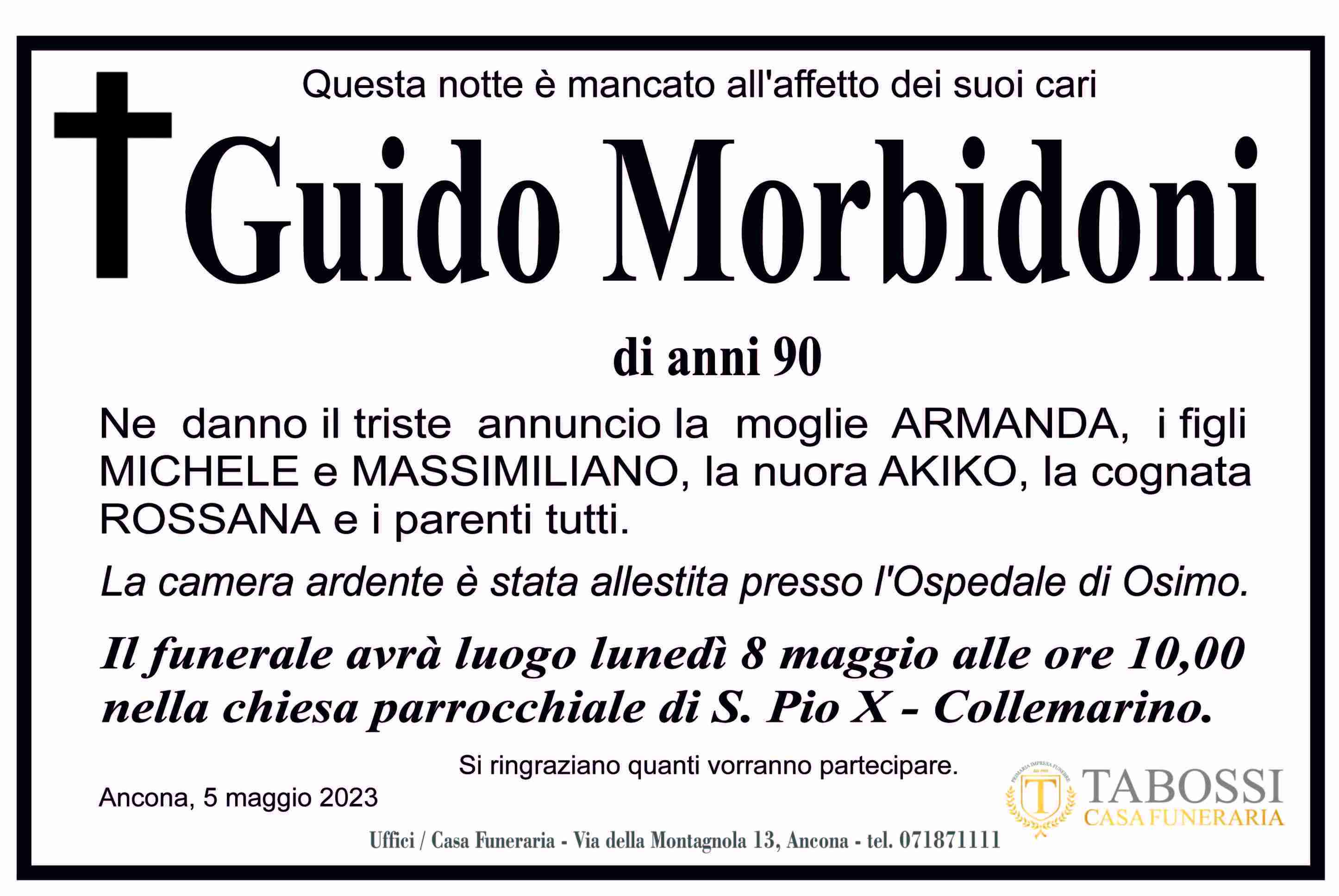 Guido Morbidoni