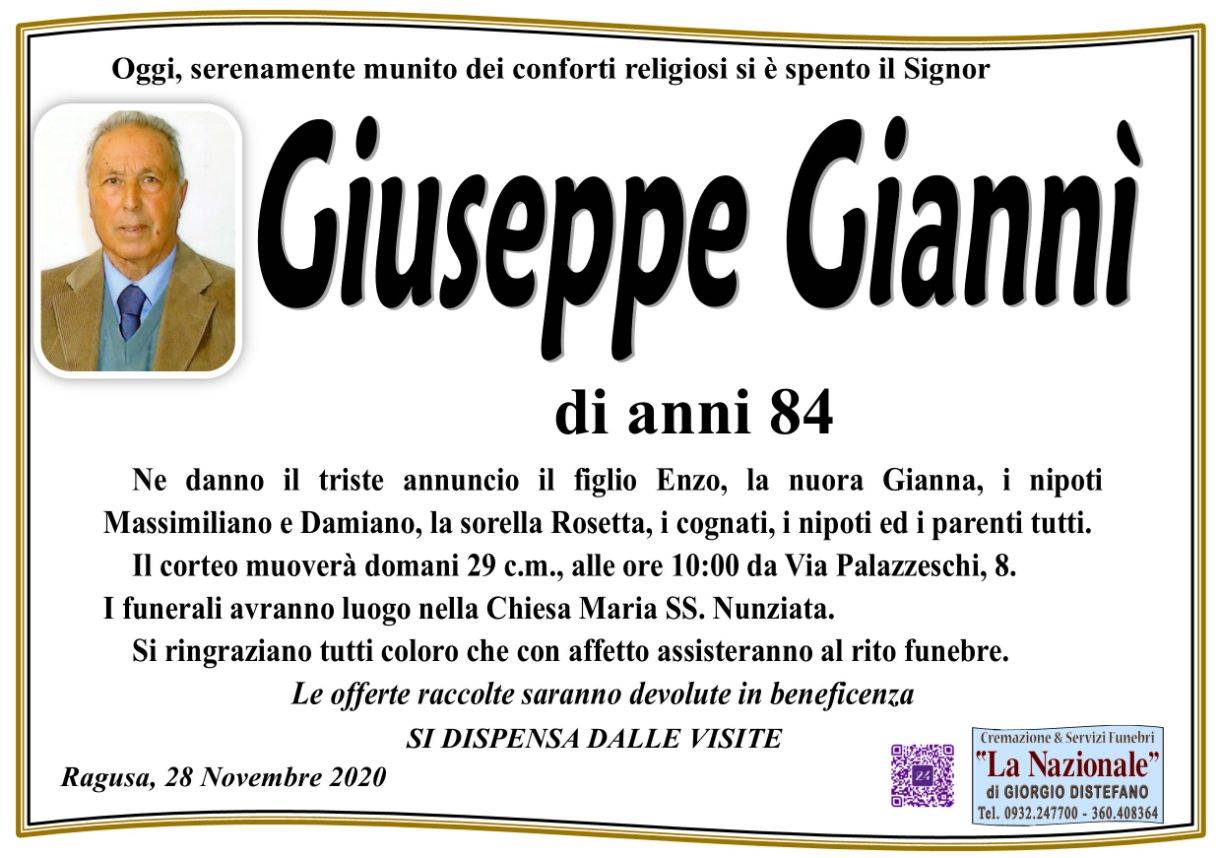 Giuseppe Giannì