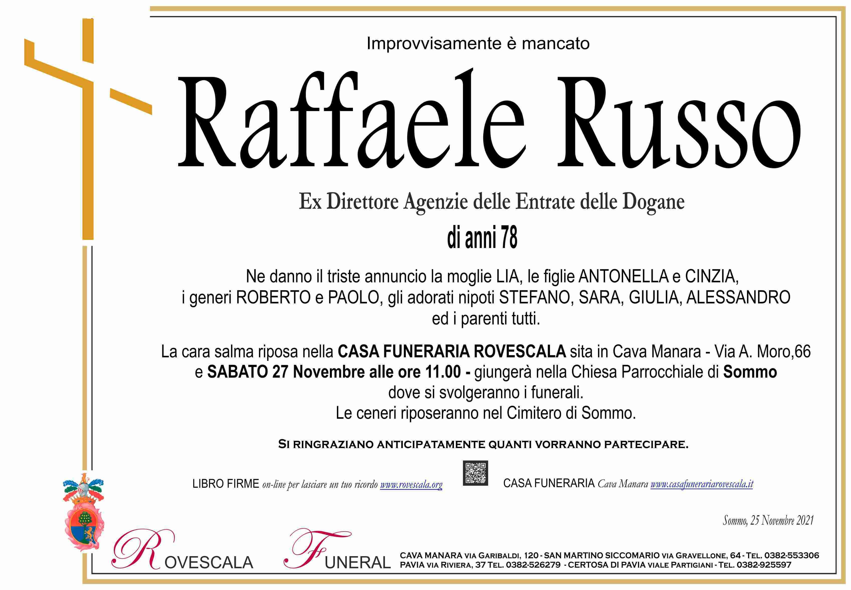 Raffaele Russo