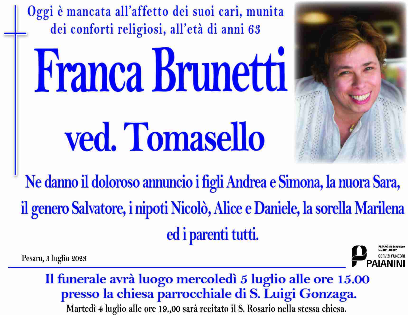 Franca Brunetti