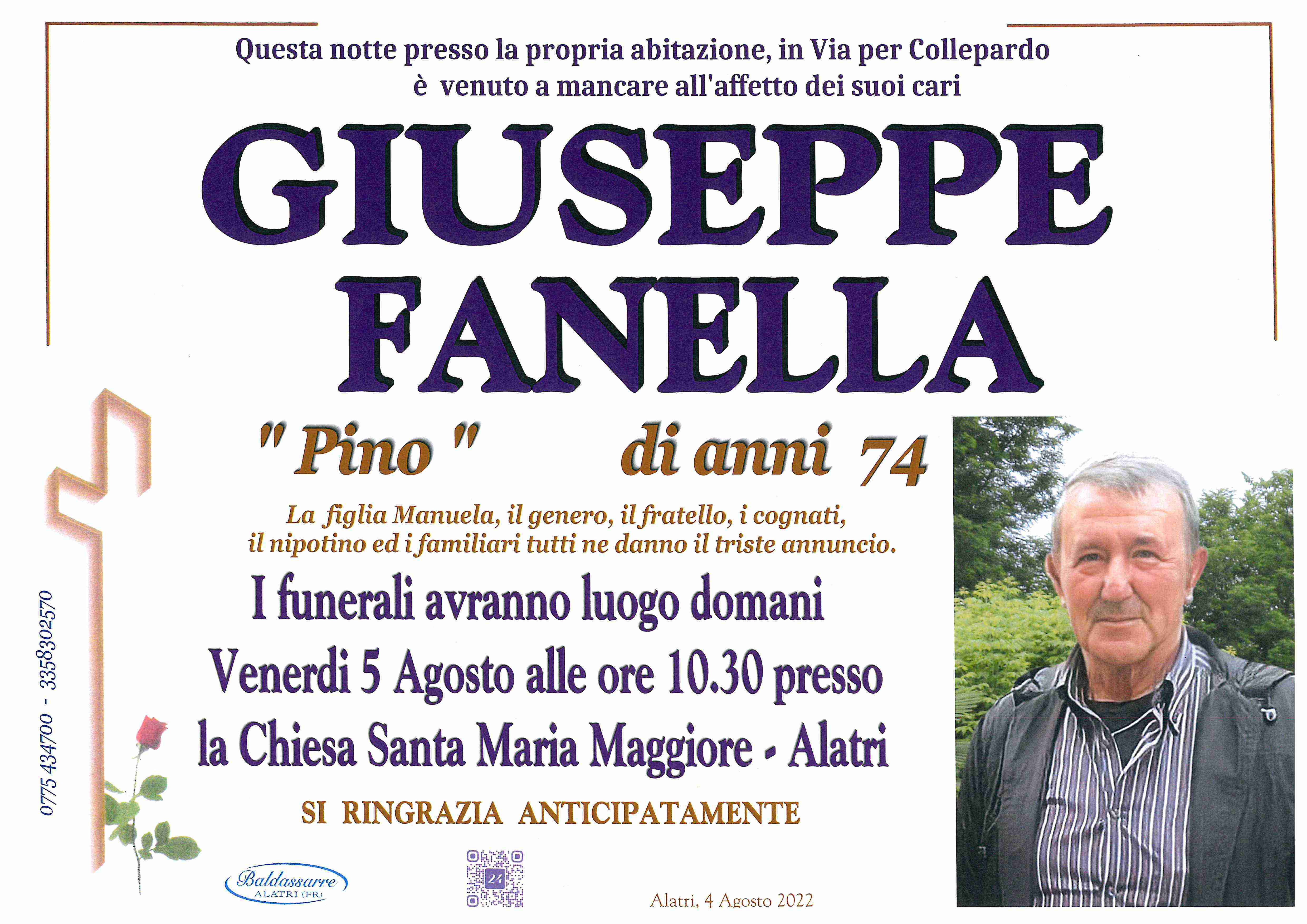 Giuseppe Fanella