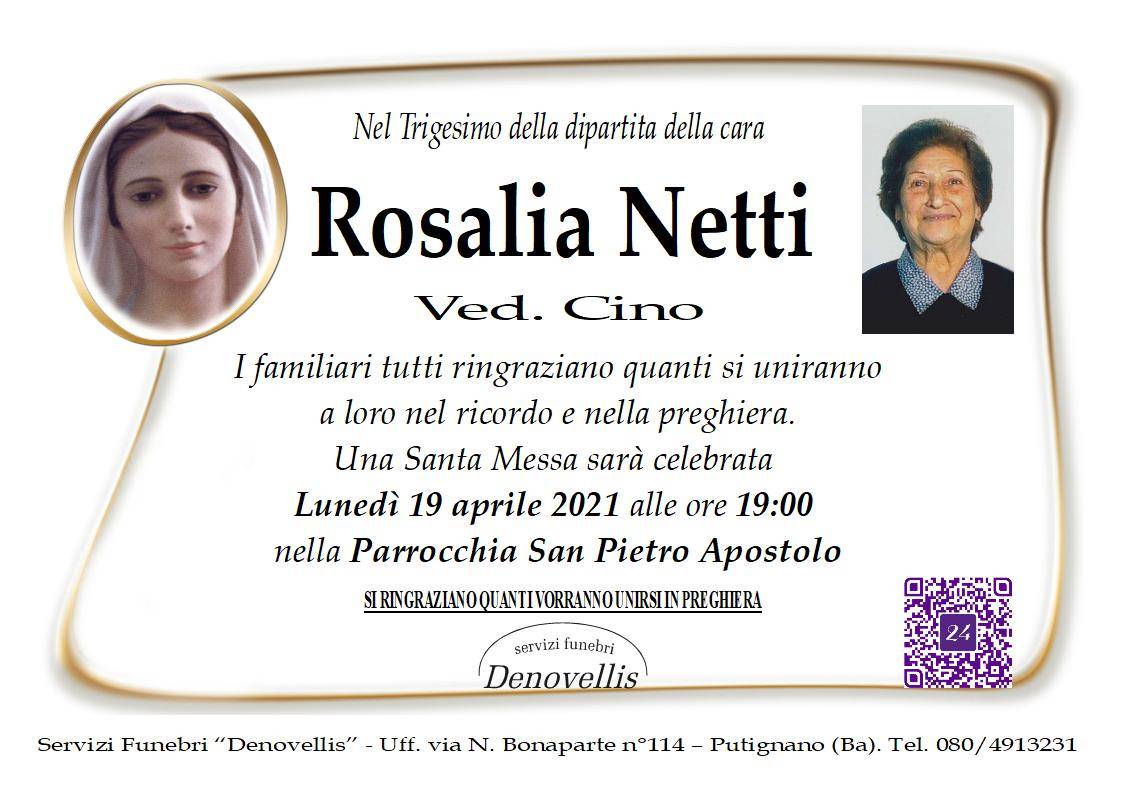 Rosalia Netti