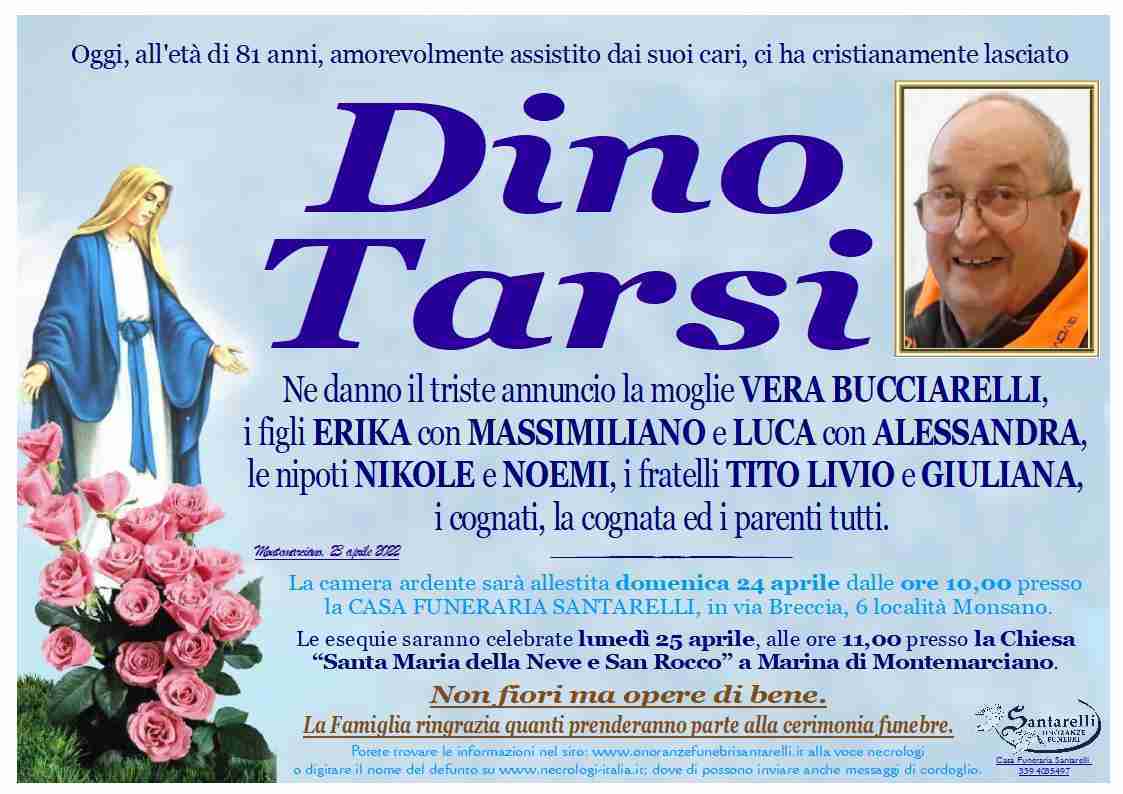 Dino Tarsi