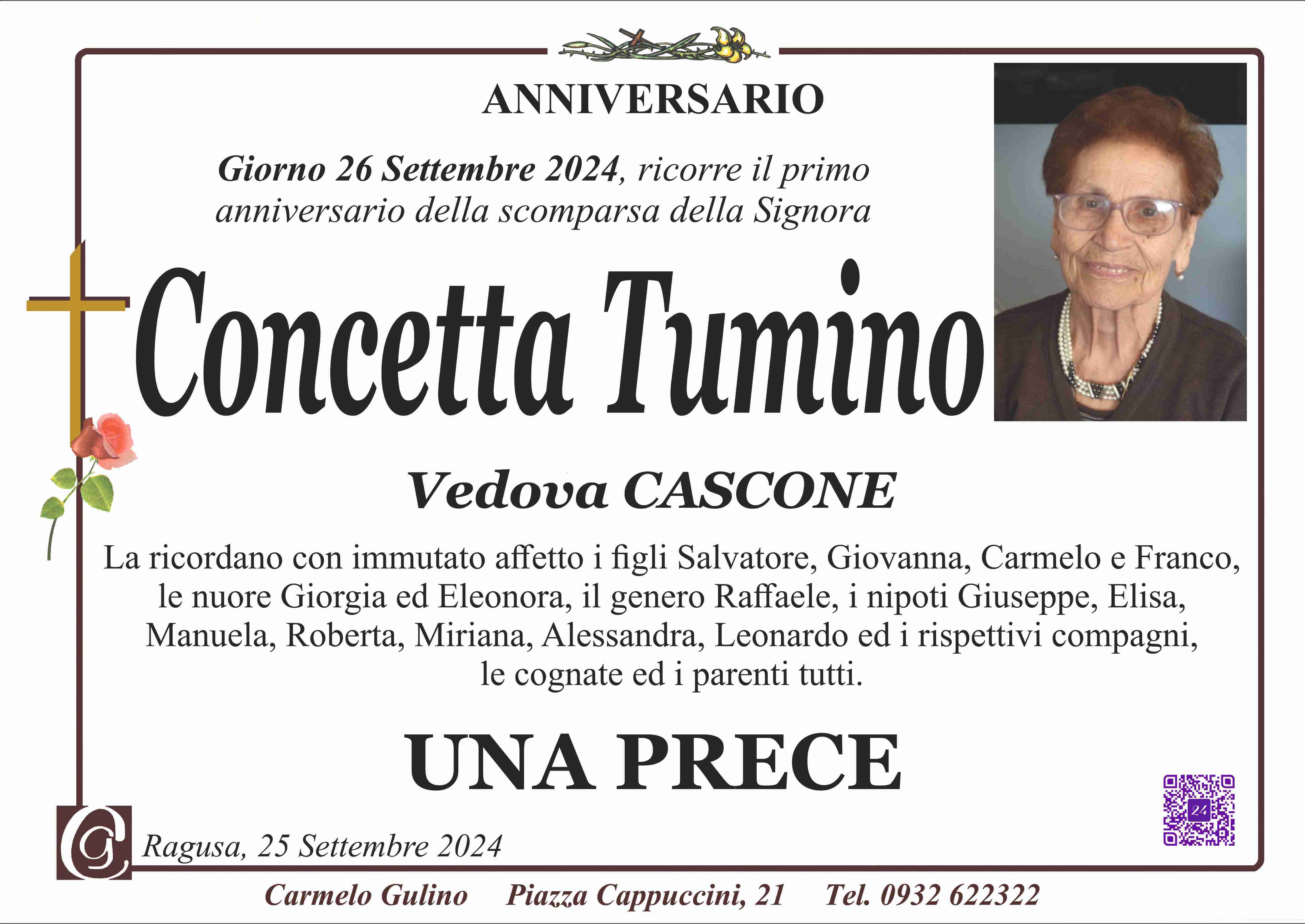 Concetta Tumino