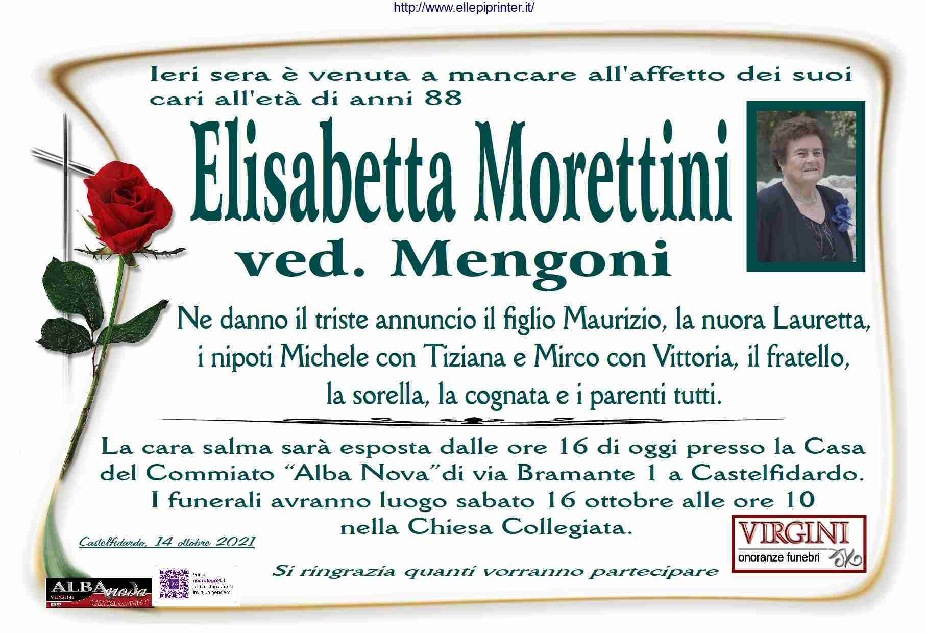 Elisabetta Morettini