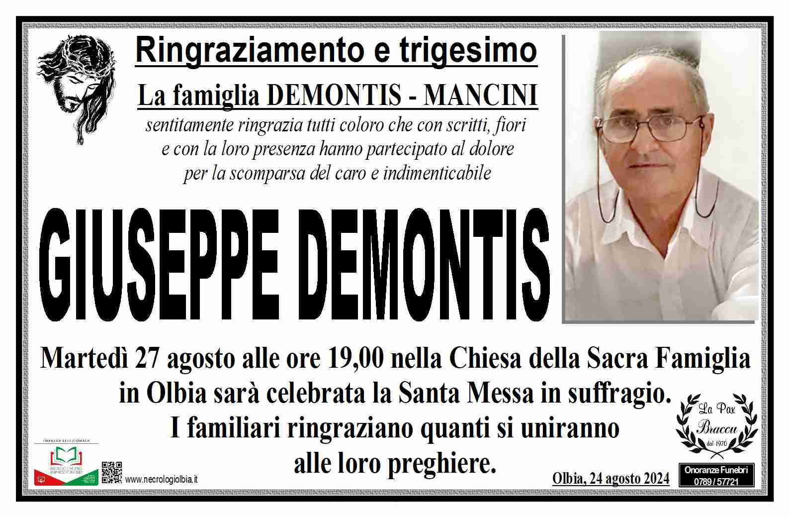 Giuseppe Demontis