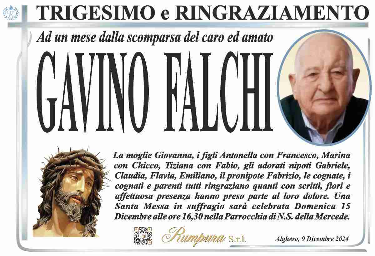 Gavino Falchi