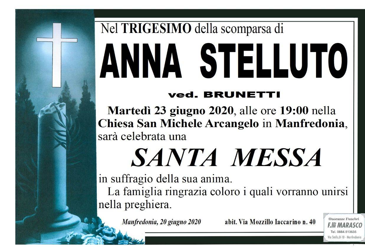 Anna Stelluto