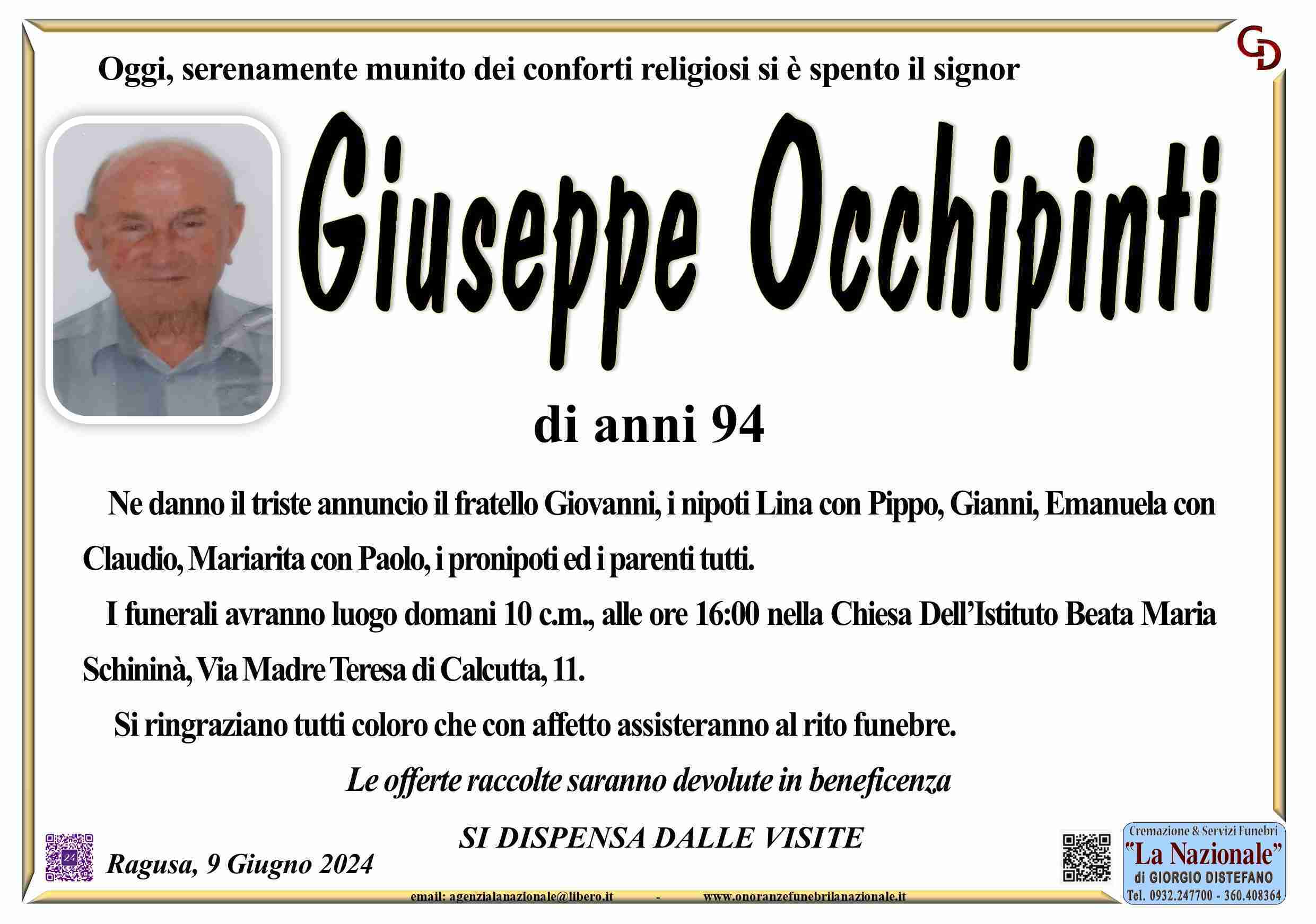 Giuseppe Occhipinti