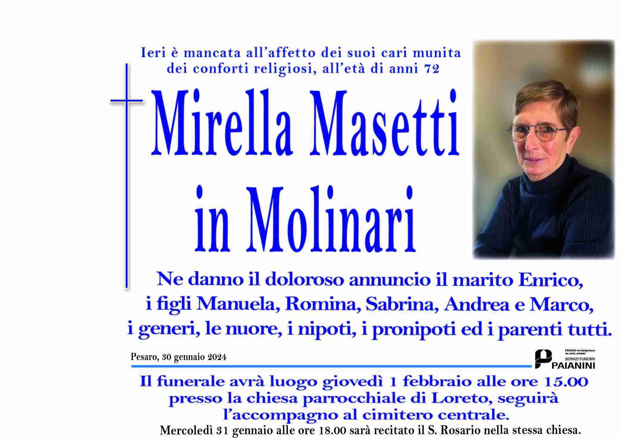 Masetti Mirella