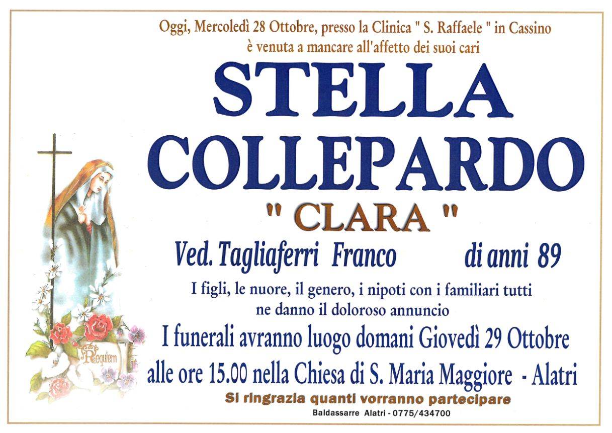 Stella Collepardo