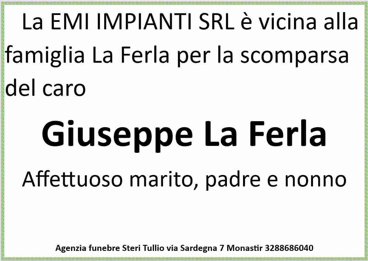 Giuseppe La Ferla