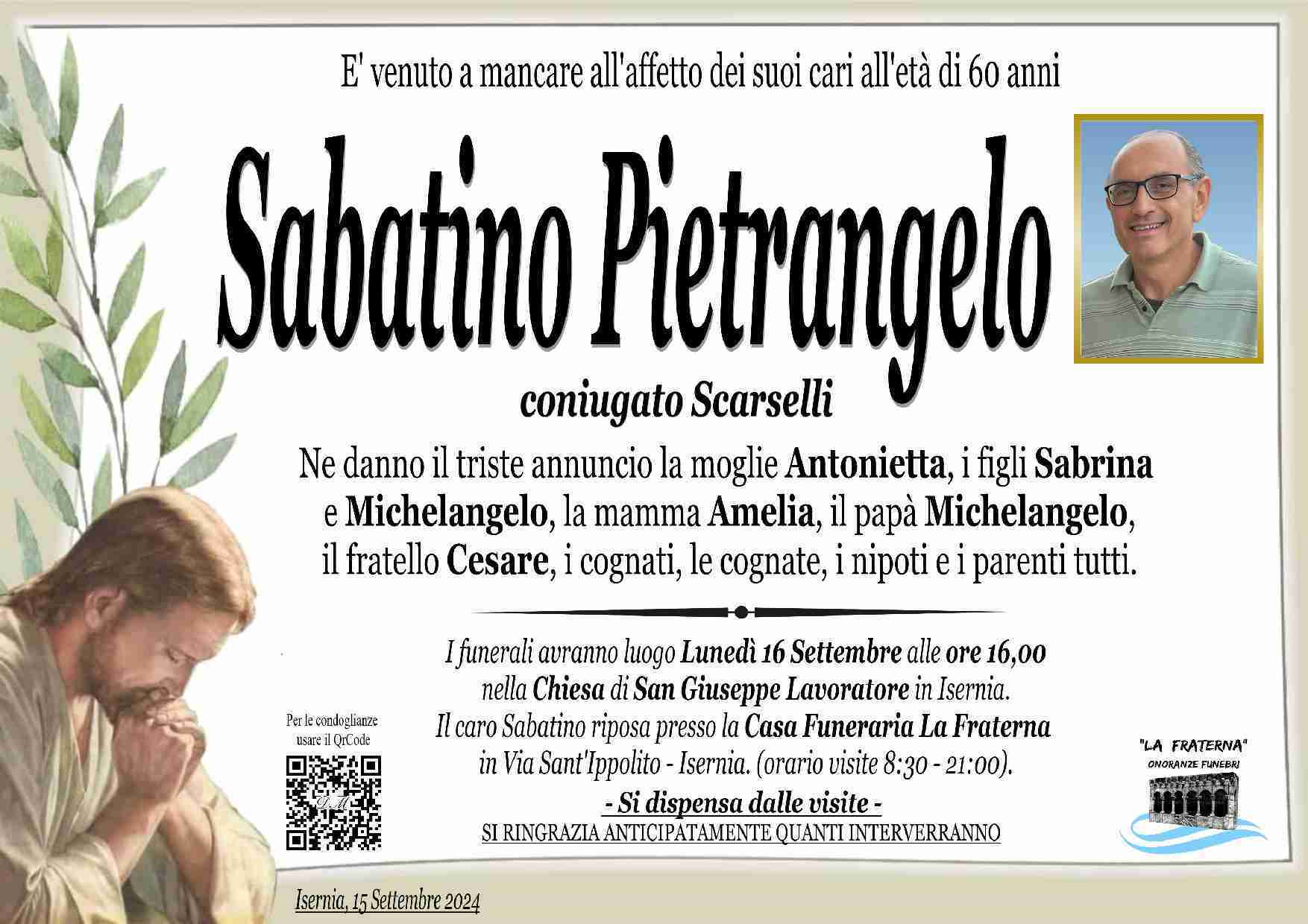 Sabatino Pietrangelo