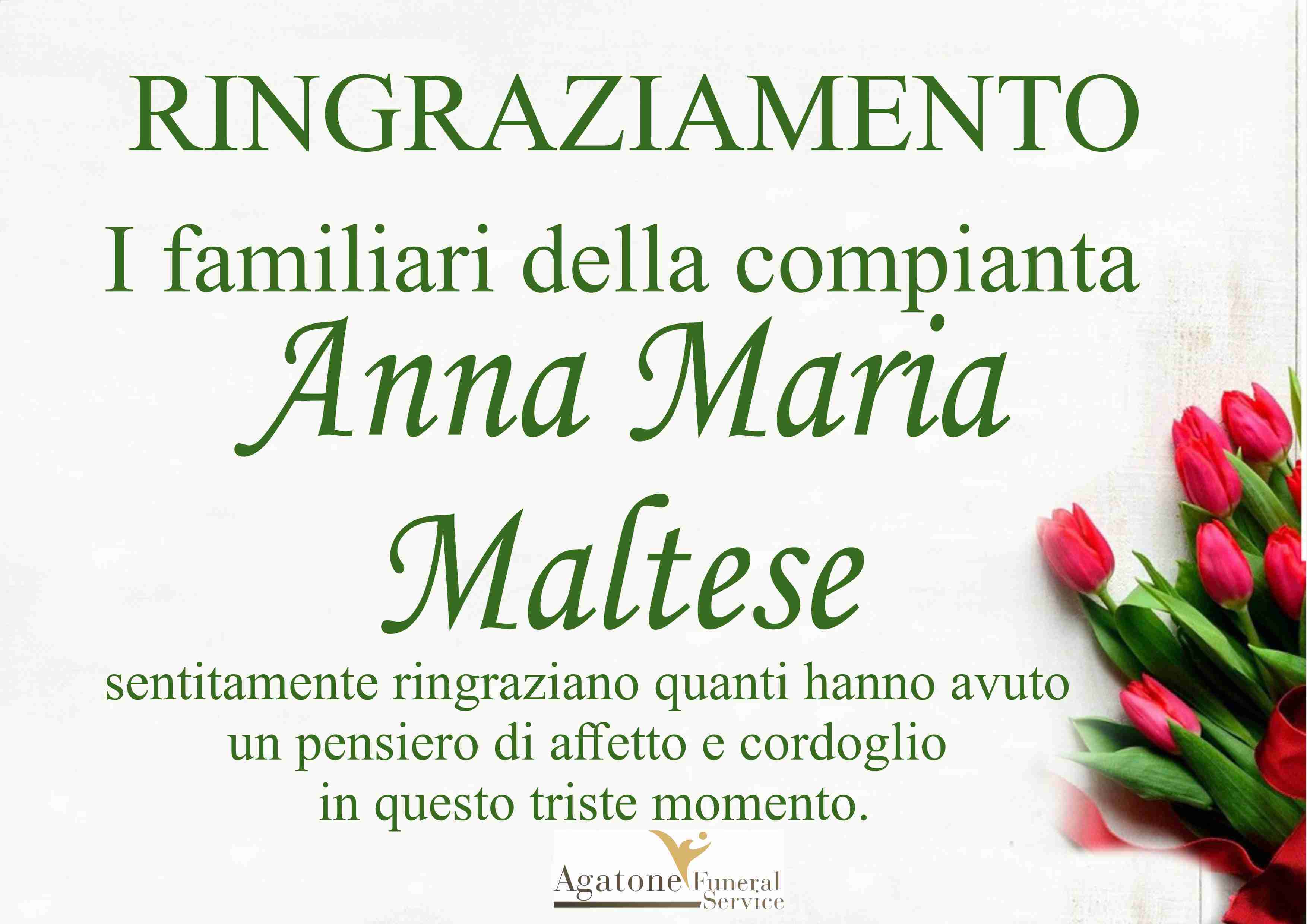 Anna Maria Maltese