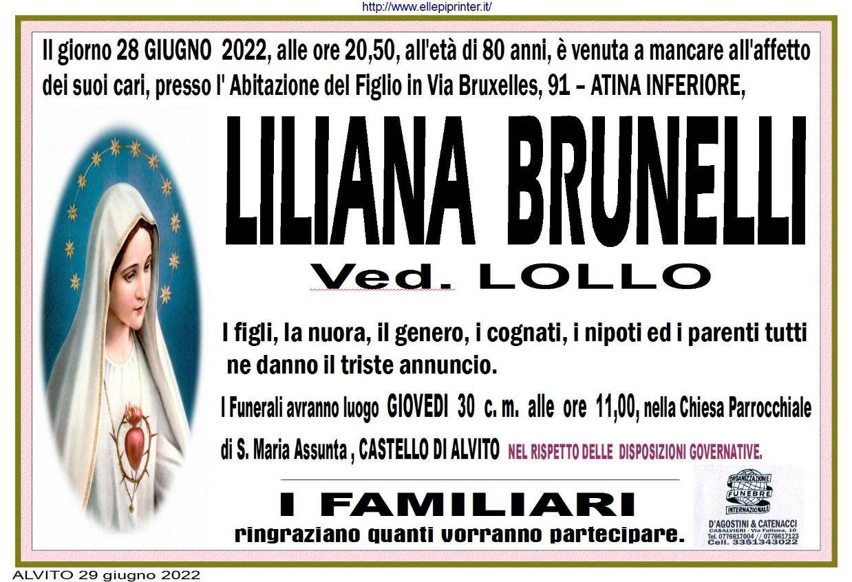 Liliana Brunelli