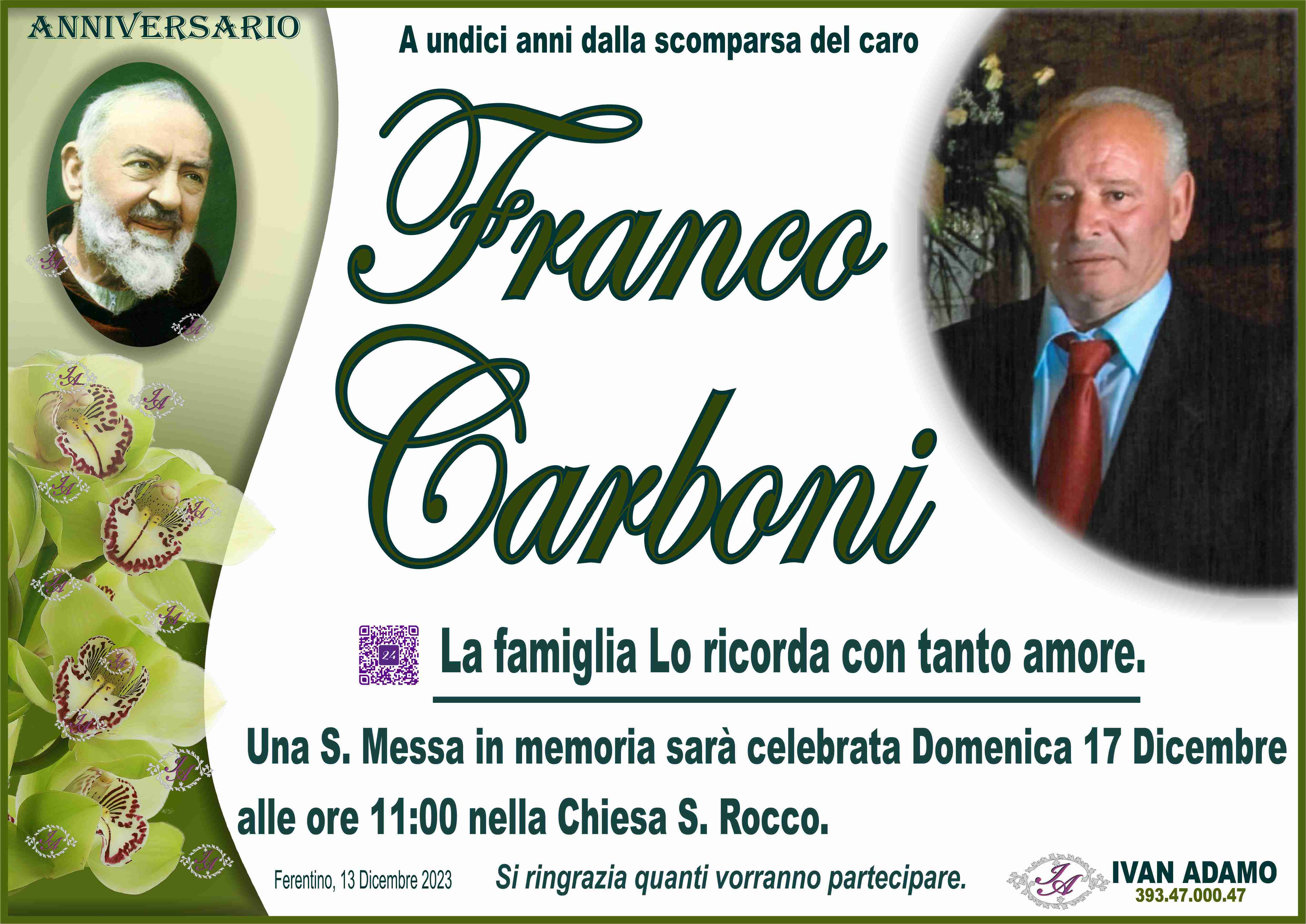 Franco Carboni