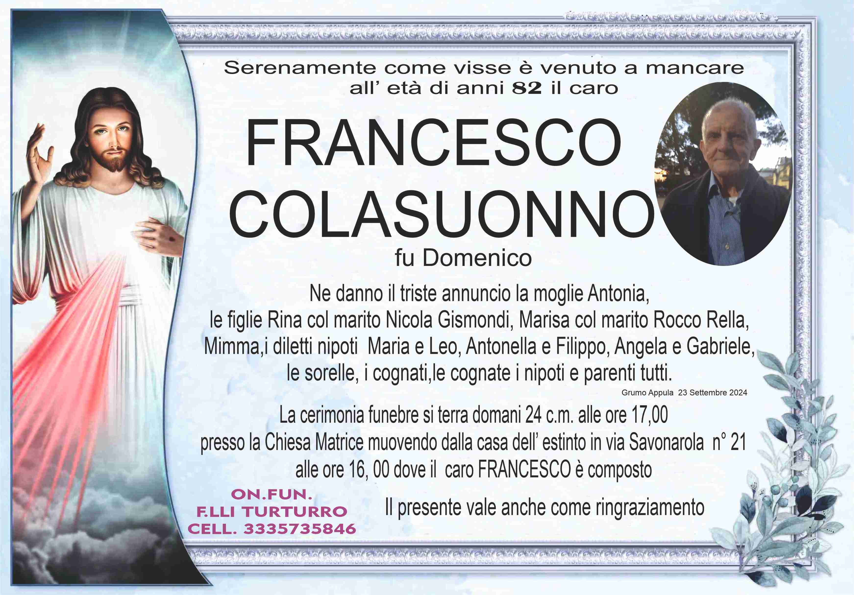 Francesco Colasuonno