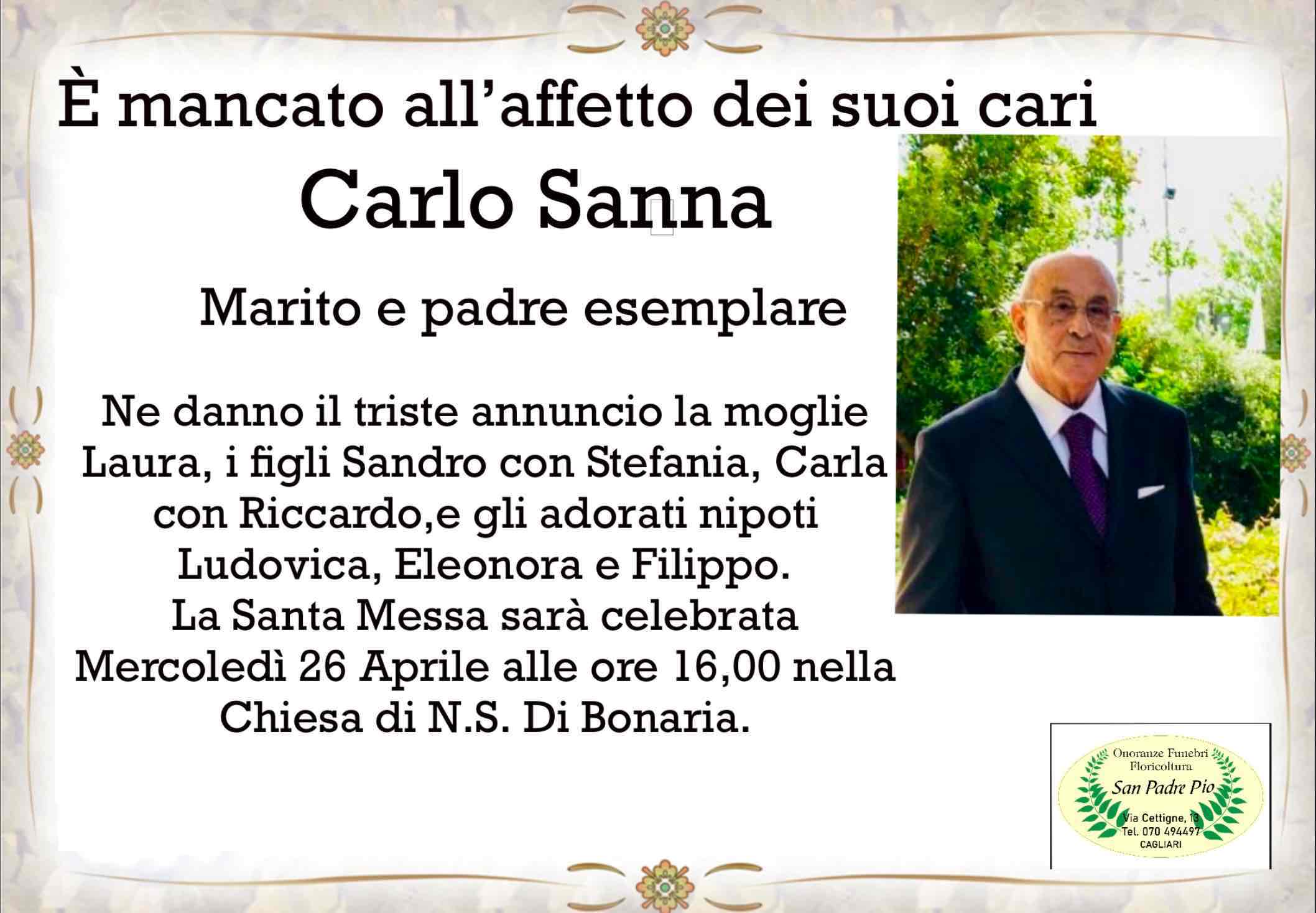 Carlo Sanna