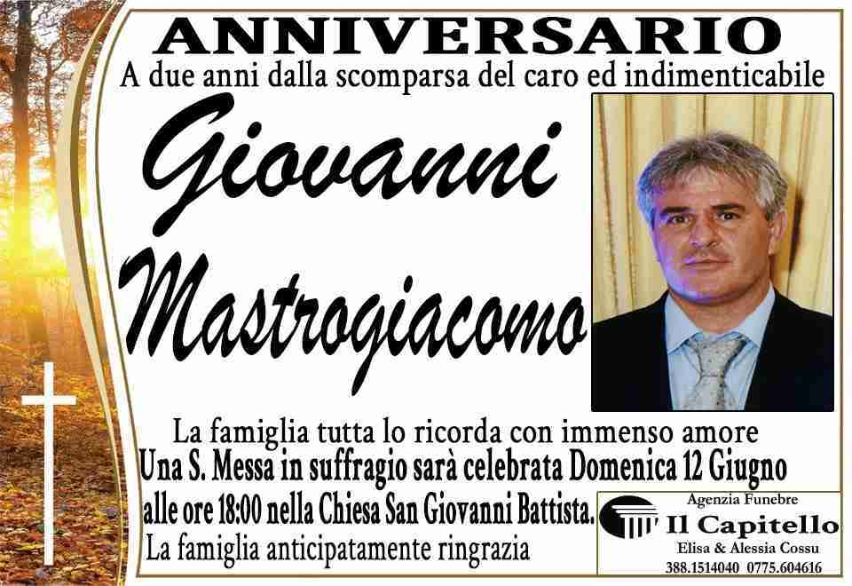Giovanni Mastrogiacomo