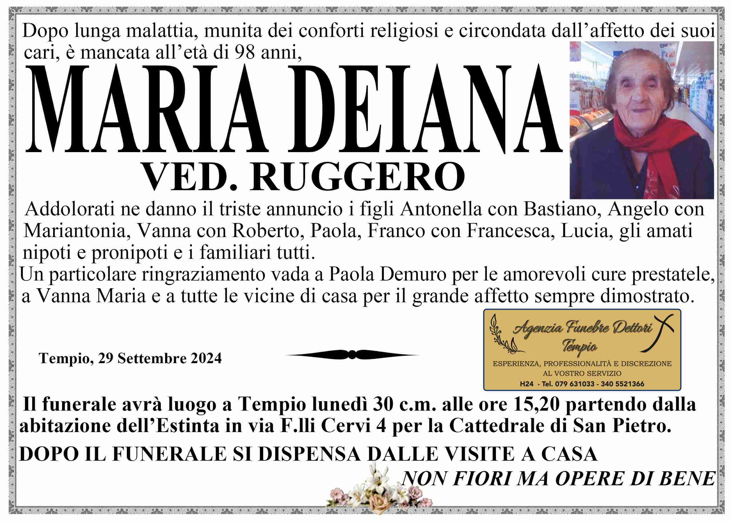 Maria Deiana