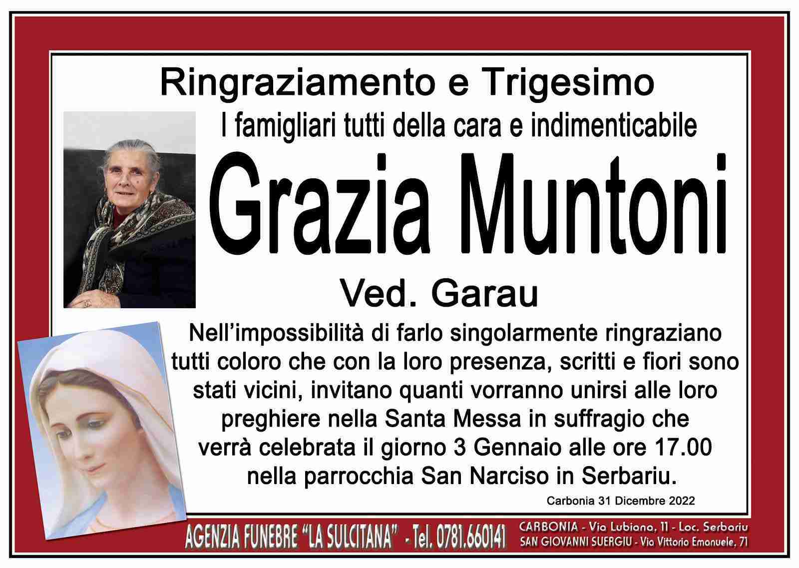 Grazia Muntoni