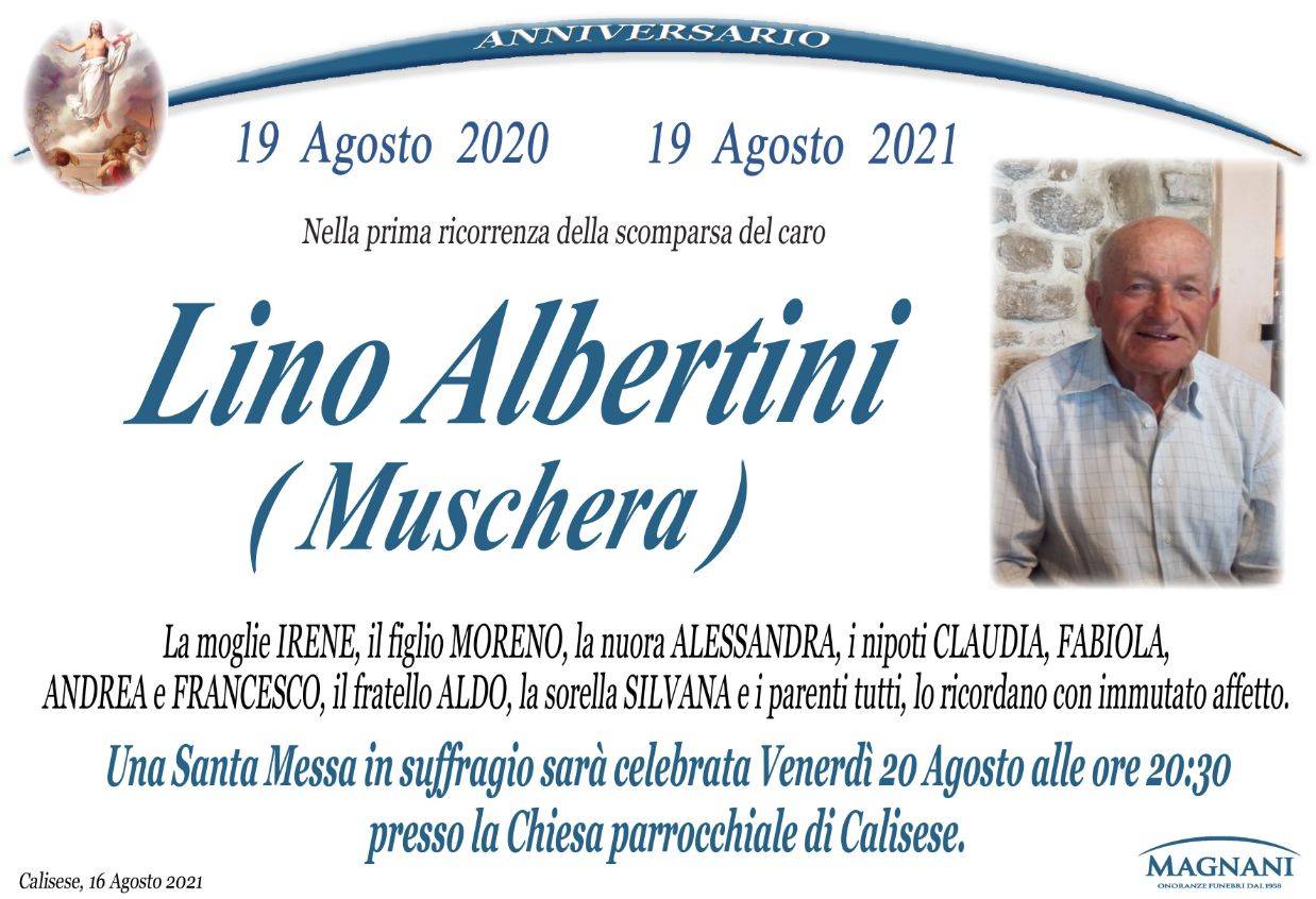 Lino Albertini