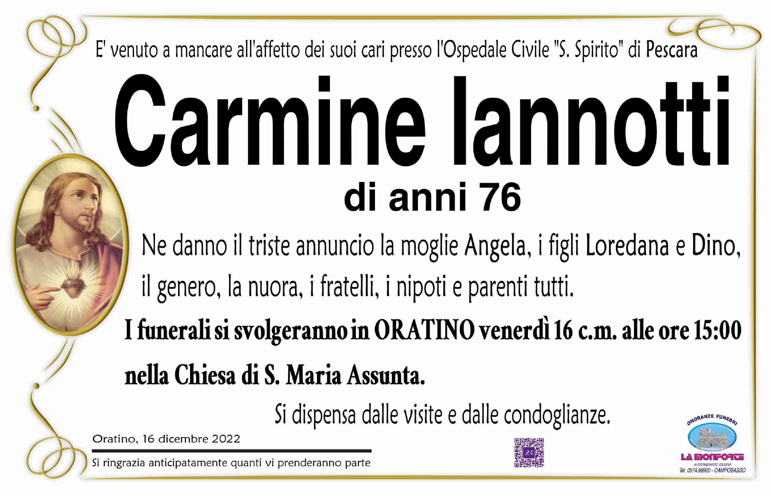 Carmine Iannotti