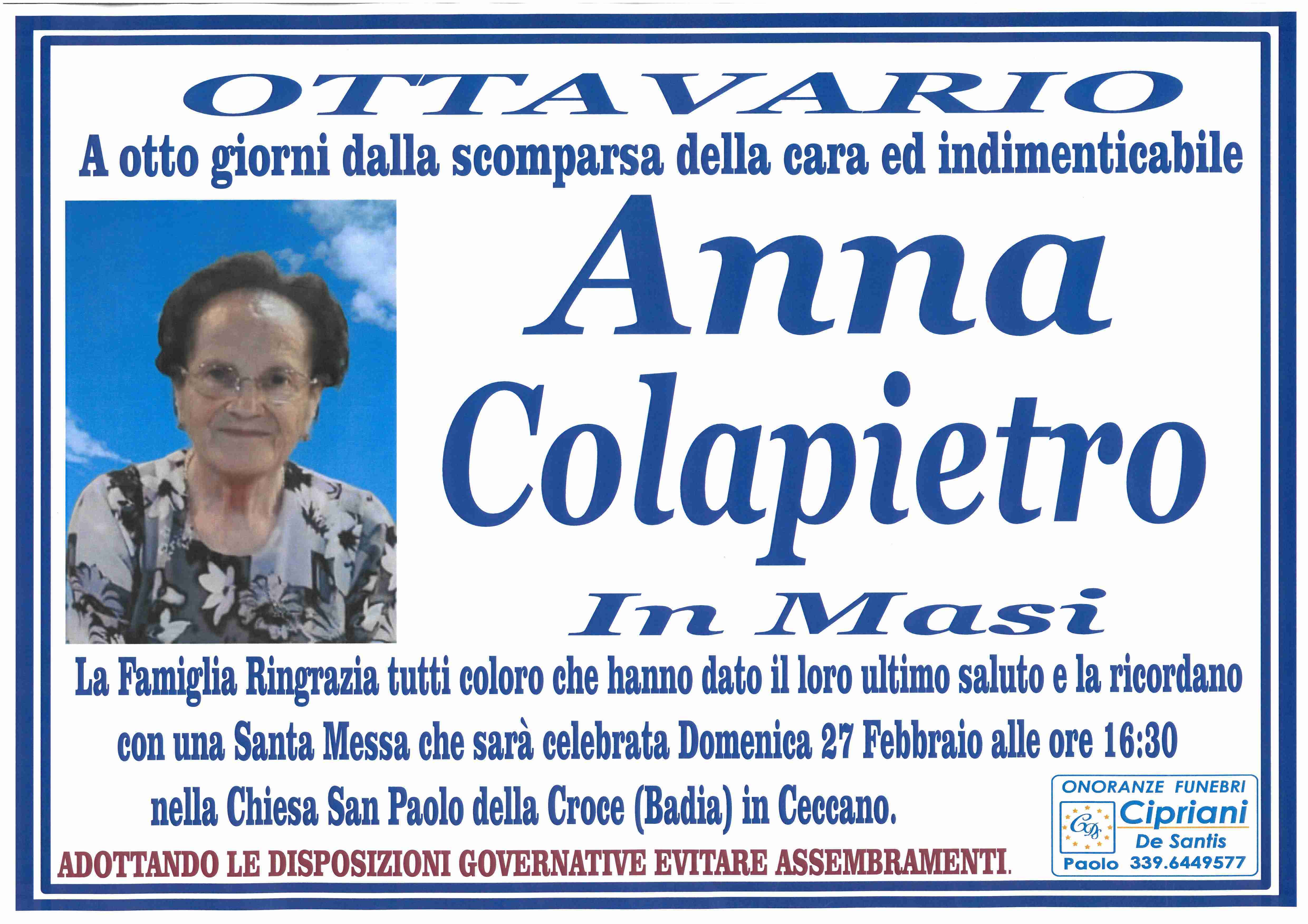 Anna Colapietro