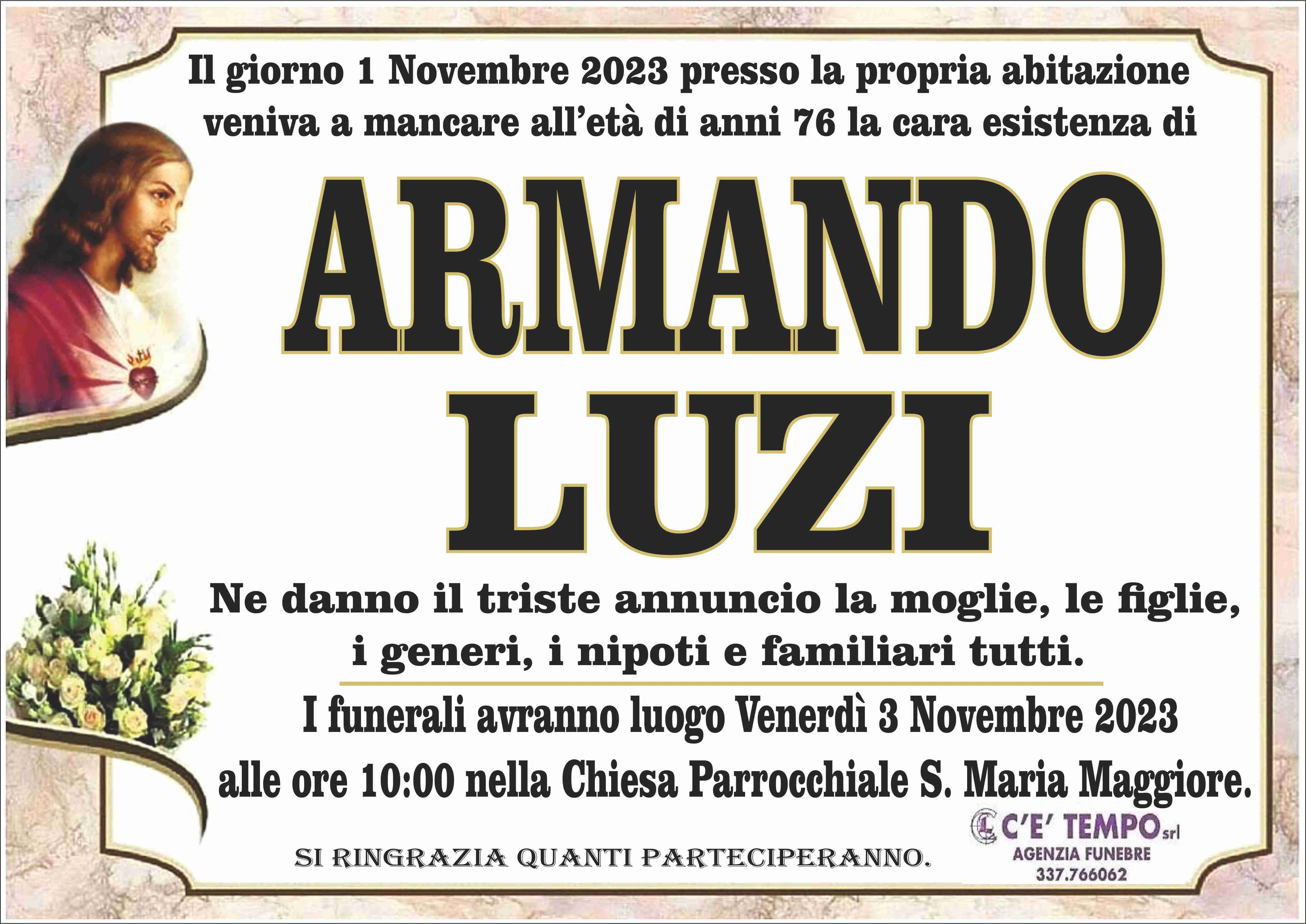 Armando Luzi