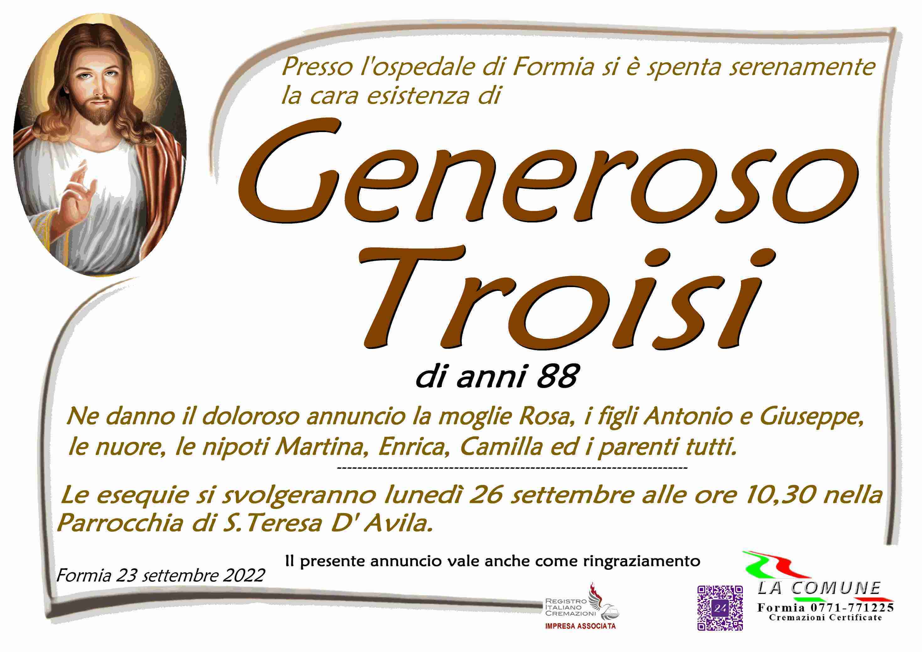 Generoso Troisi