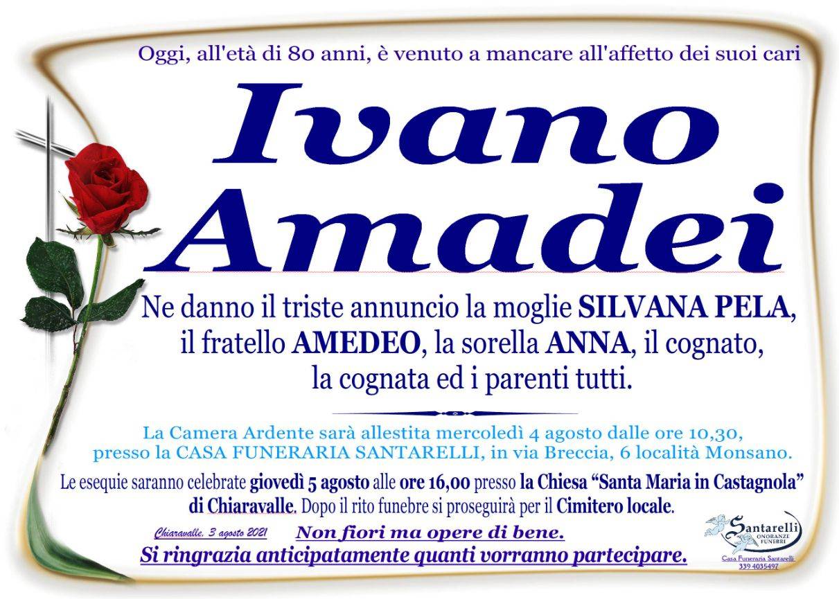 Ivano Amadei