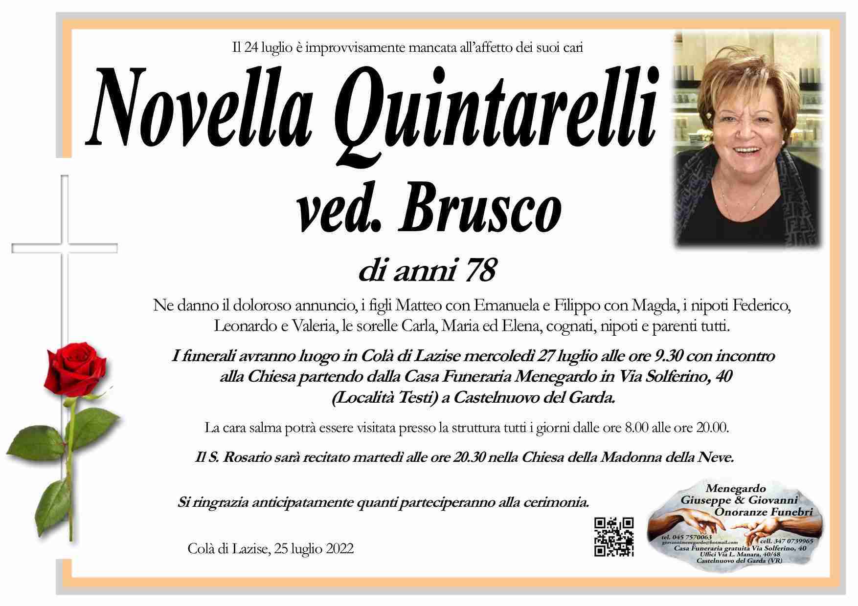 Novella Quintarelli