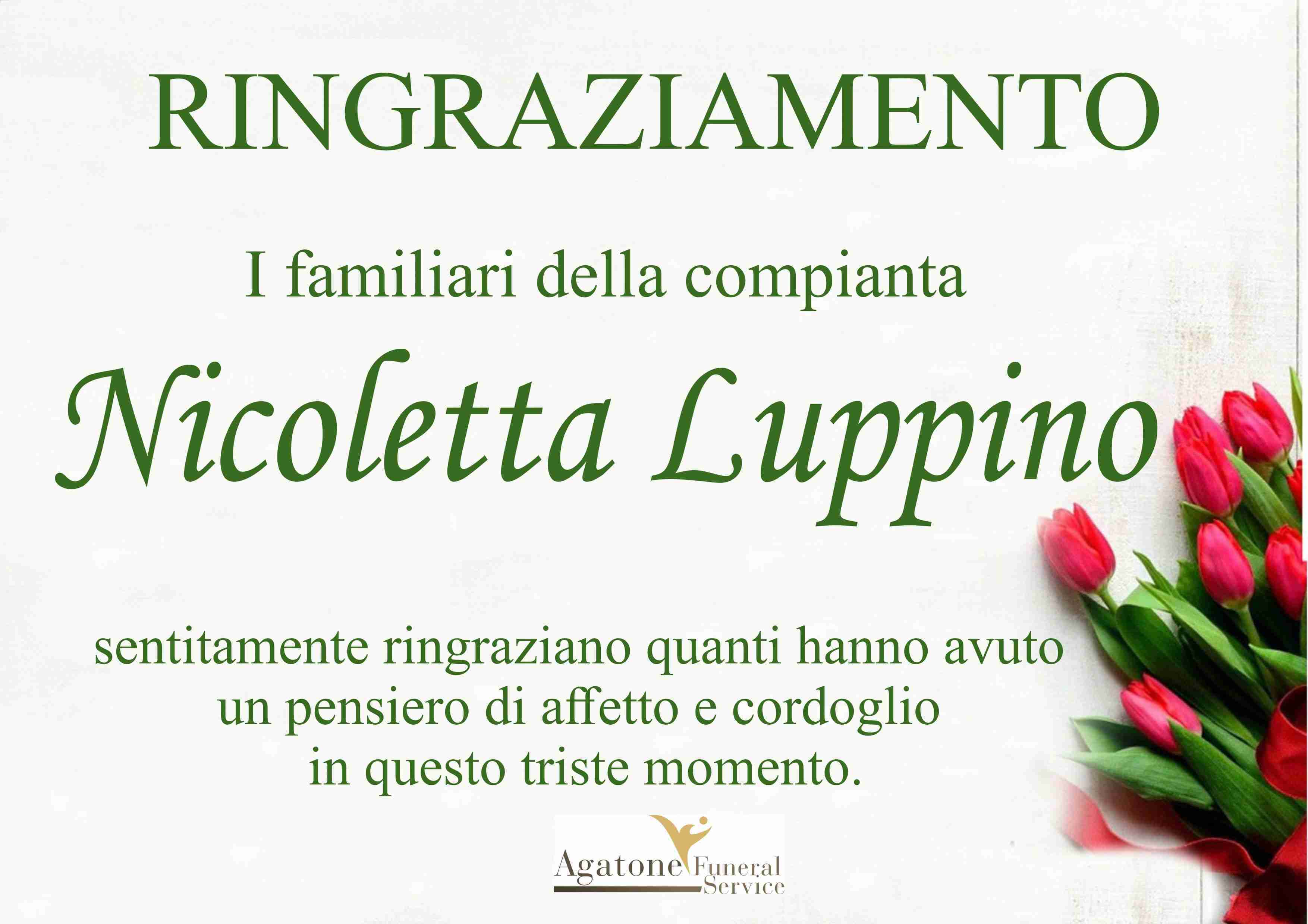 Nicoletta Luppino