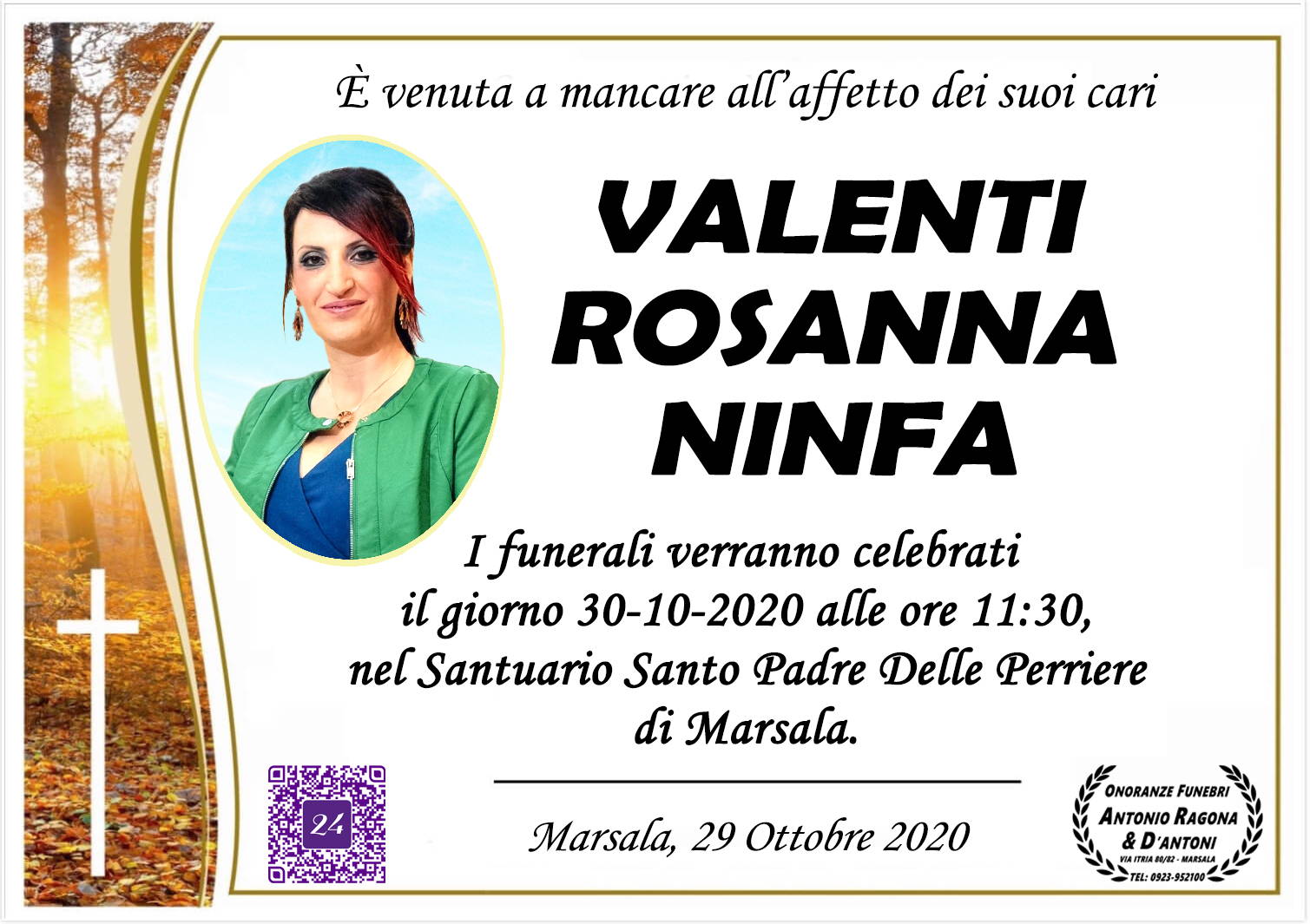 Rosanna Ninfa Valenti