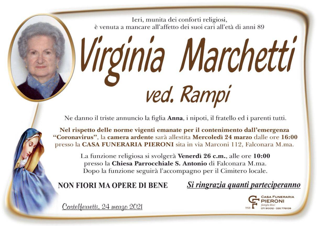 Virginia Marchetti