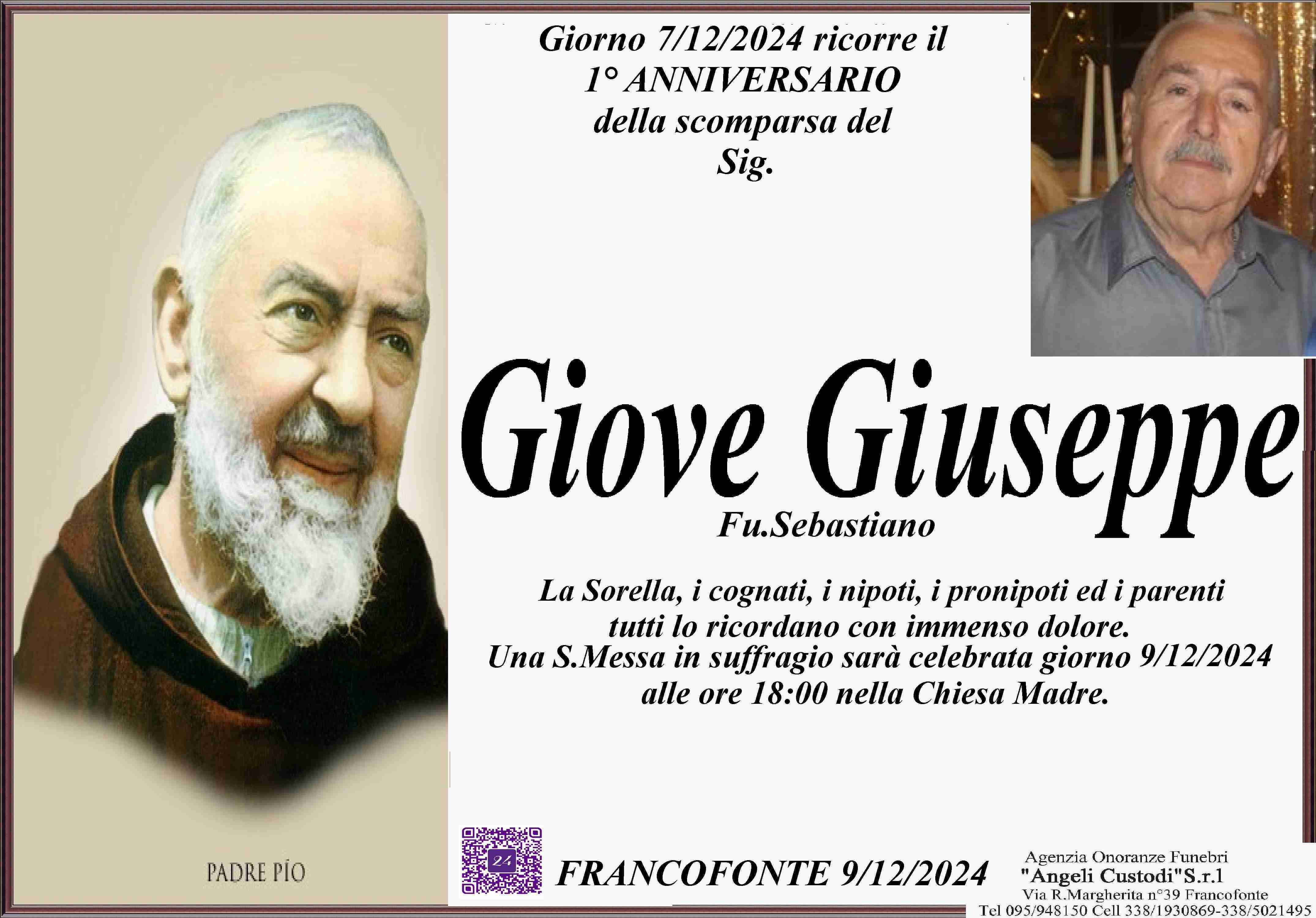 Giove Giuseppe