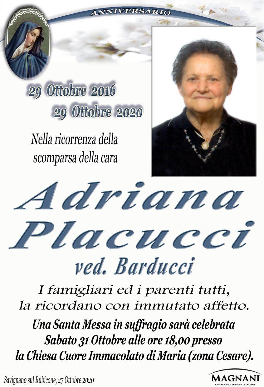 Adriana Placucci
